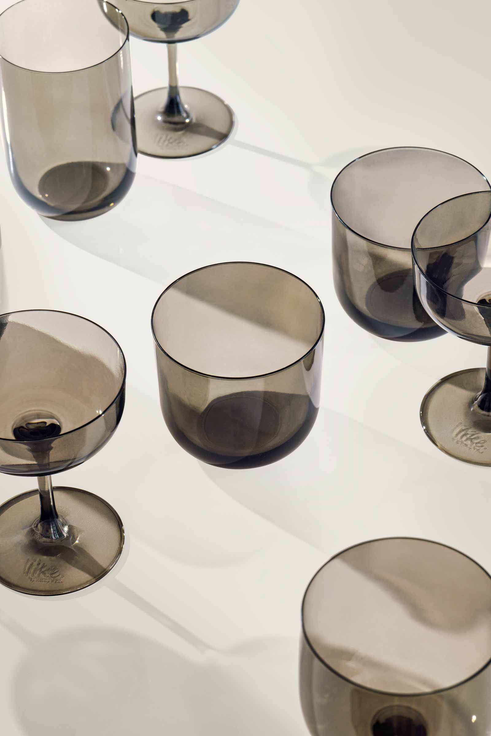 like. by Villeroy & Boch Sektglas »Sektschalen / Dessertschalen Like Glass 100 ml 2er Set«