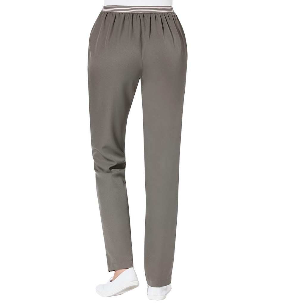 Classic Basics Dehnbund-Hose