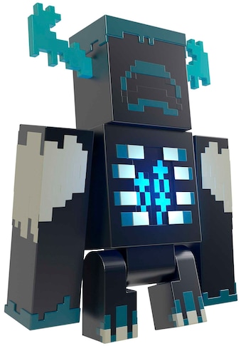 Mattel® Actionfigur »Minecraft, The Warden«, mit Licht & Geräuschen kaufen