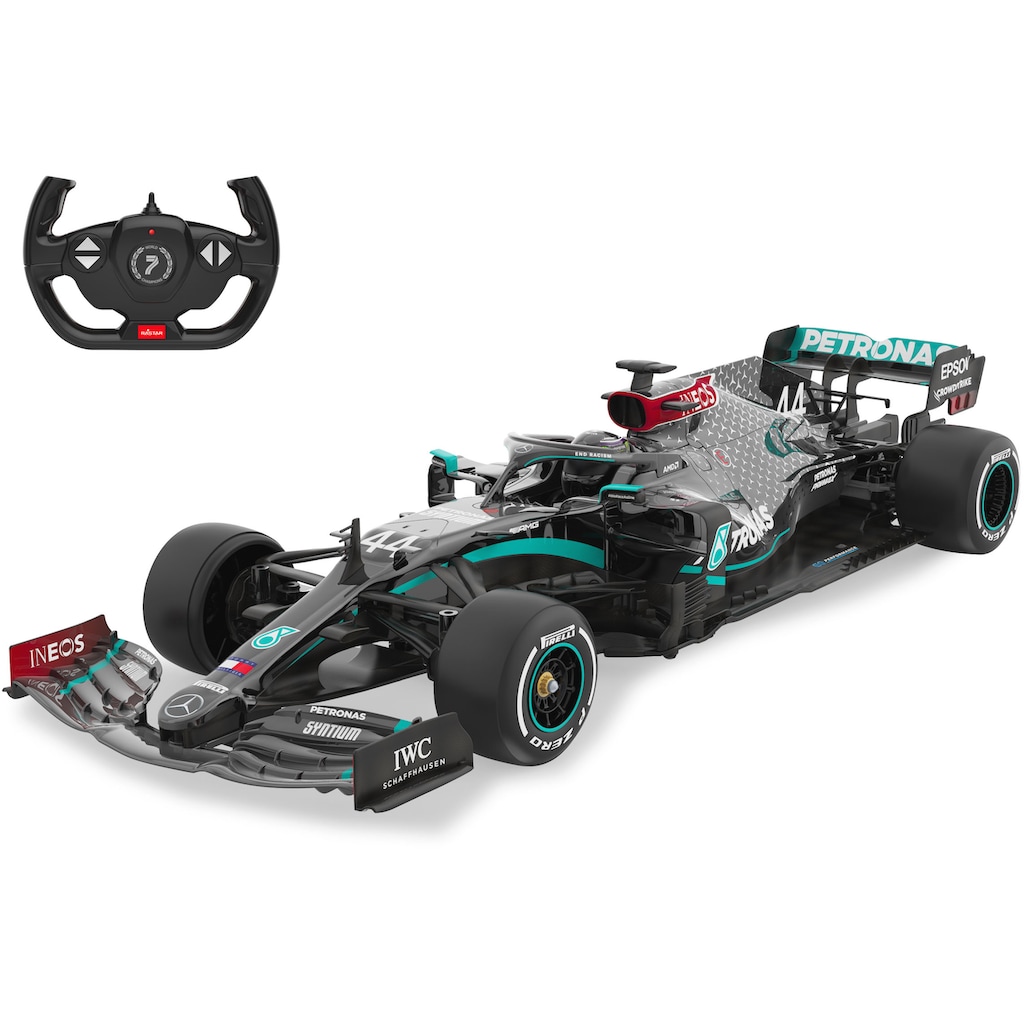 Jamara RC-Auto »Mercedes-AMG F1 W11 EQ Performance 1:12, 2,4 GHz«