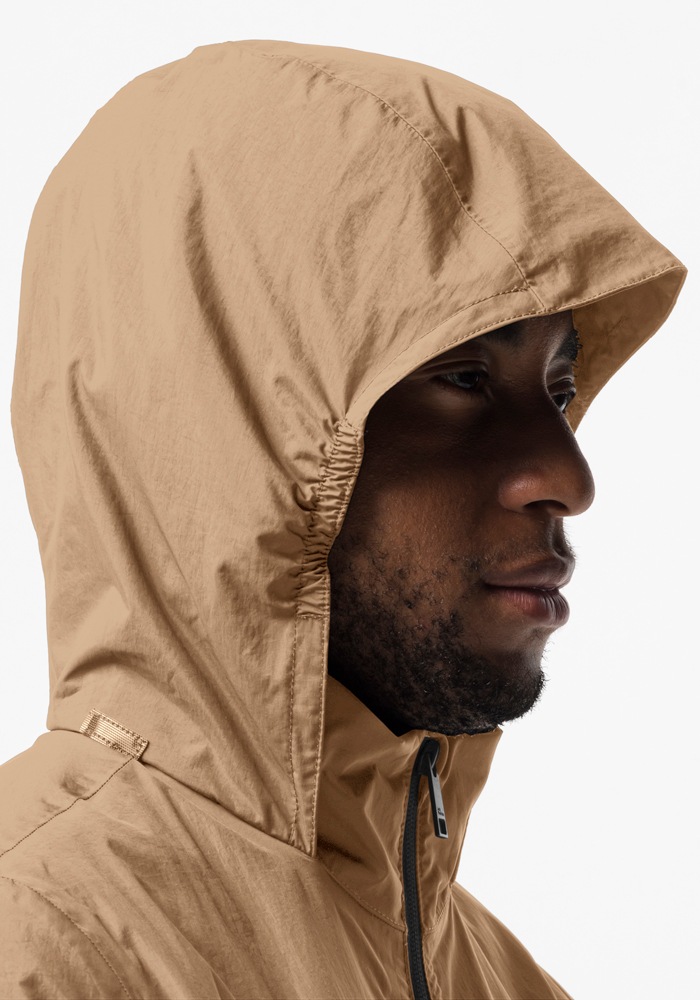 Jack Wolfskin Outdoorjacke »TEXTOR JKT M«, mit Kapuze