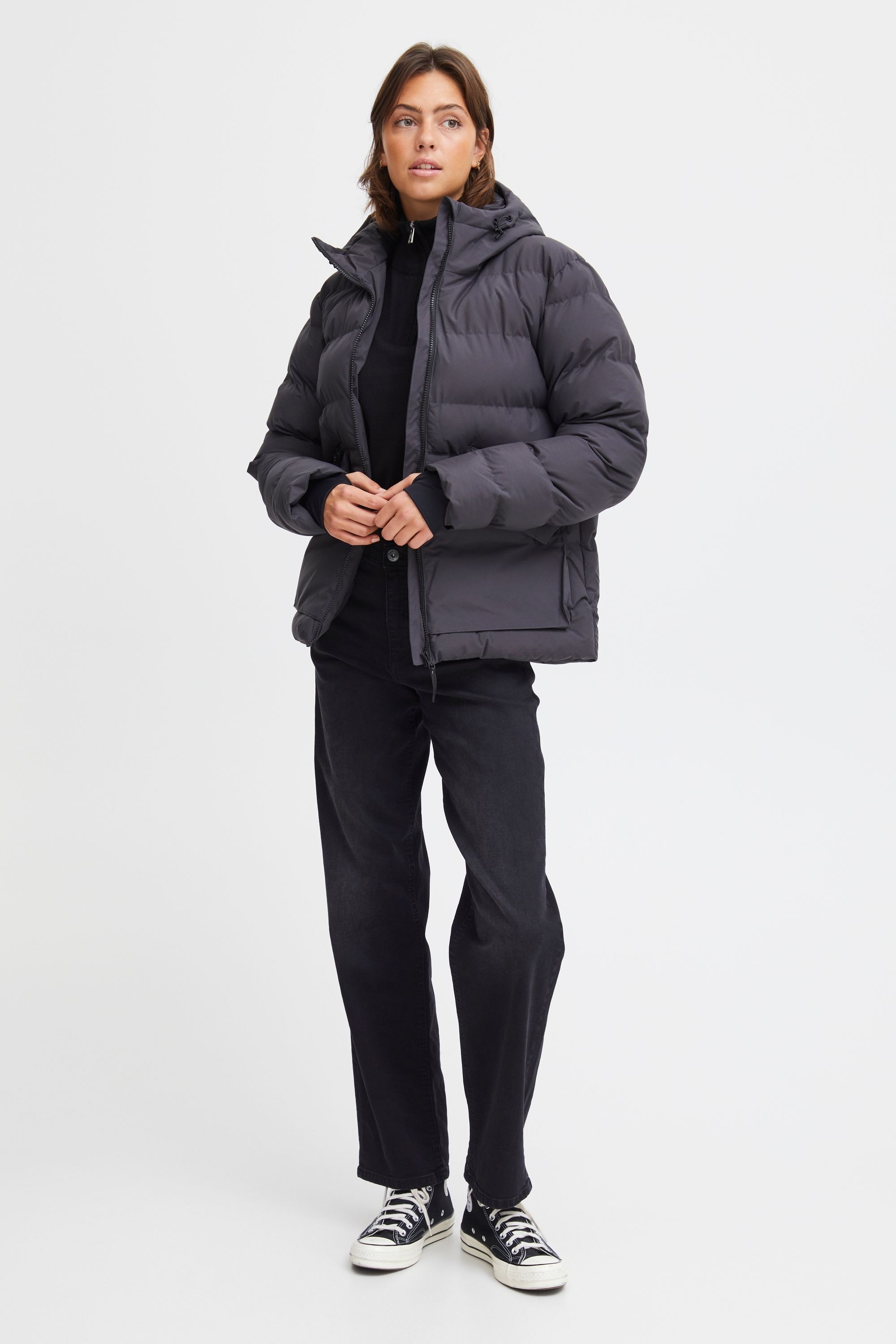 North Bend Steppjacke »Steppjacke NBPetra«