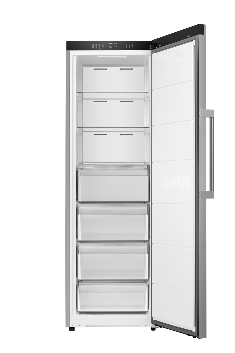 GORENJE Gefrierschrank »FNC618C6XWF« 185,6 cm hoch 59,5 cm breit KitchenFit passt sich nahtlos deiner Küche an