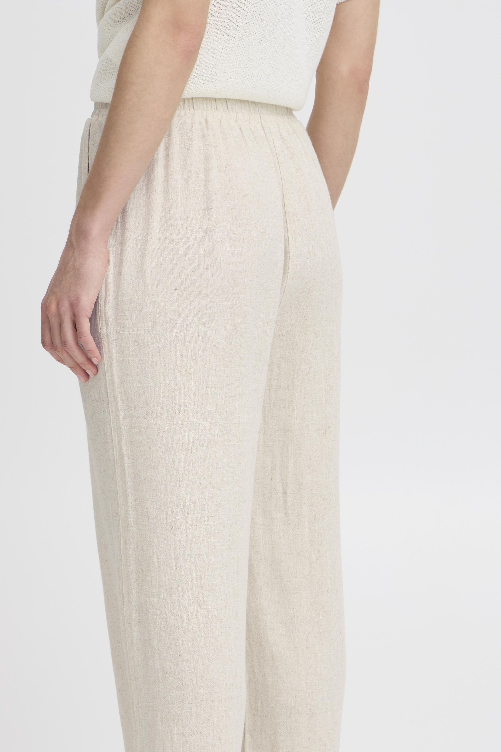 b.young Leinenhose »Leinenhose BYFILINEN«