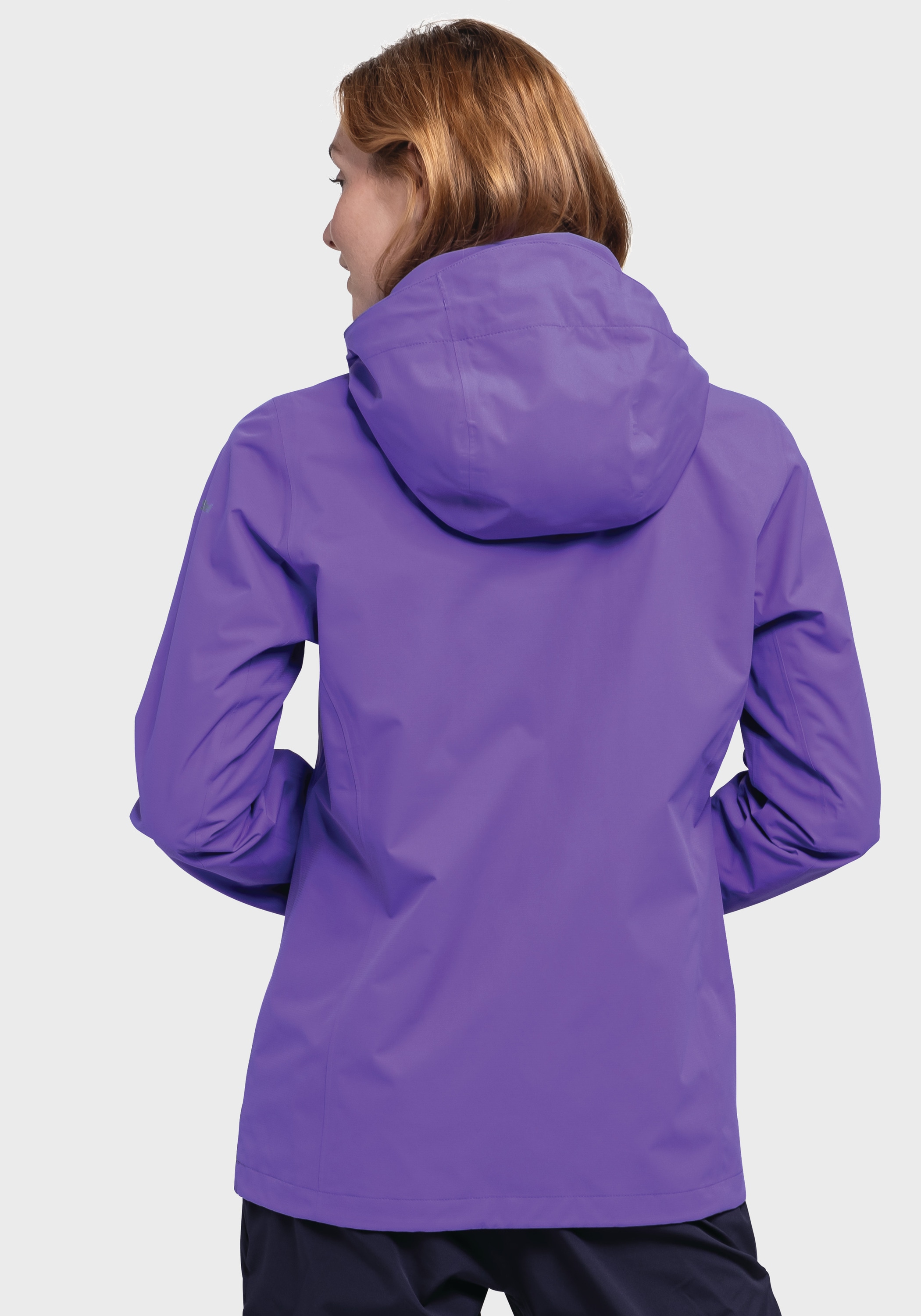 Schöffel Outdoorjacke »Jacket Gmund L«, mit Kapuze