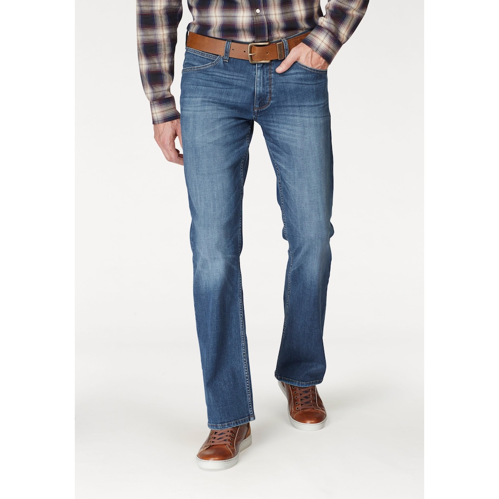 Wrangler Bootcut-Jeans »Jacksville«