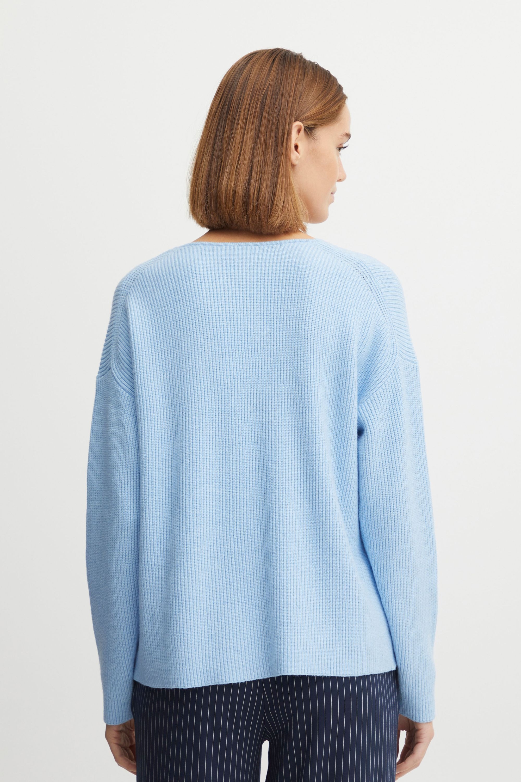 b.young Strickpullover »Strickpullover BYMilo«