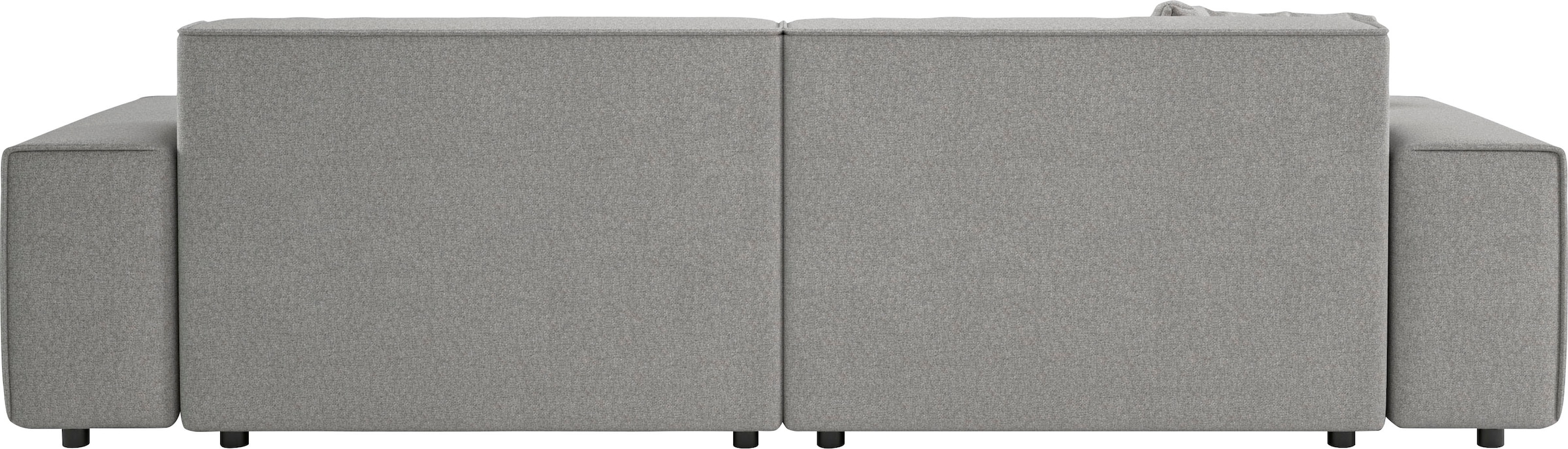 andas Big-Sofa »Glimminge  auch in Breitcord, Feincord + Easy care-Bezug,«, besondere Kedernähte Zierkissen