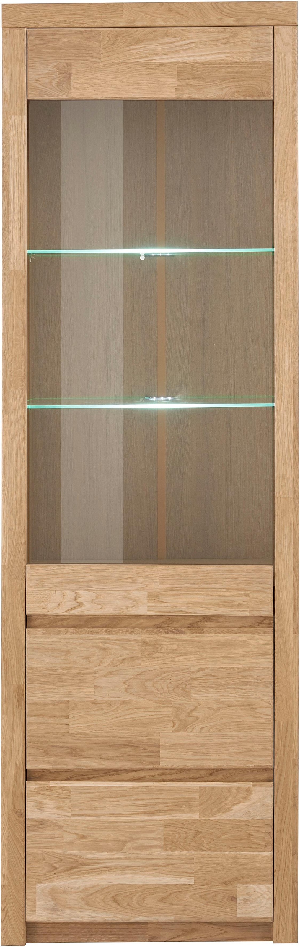 Vitrine »Silkeborg«, Höhe 190 cm