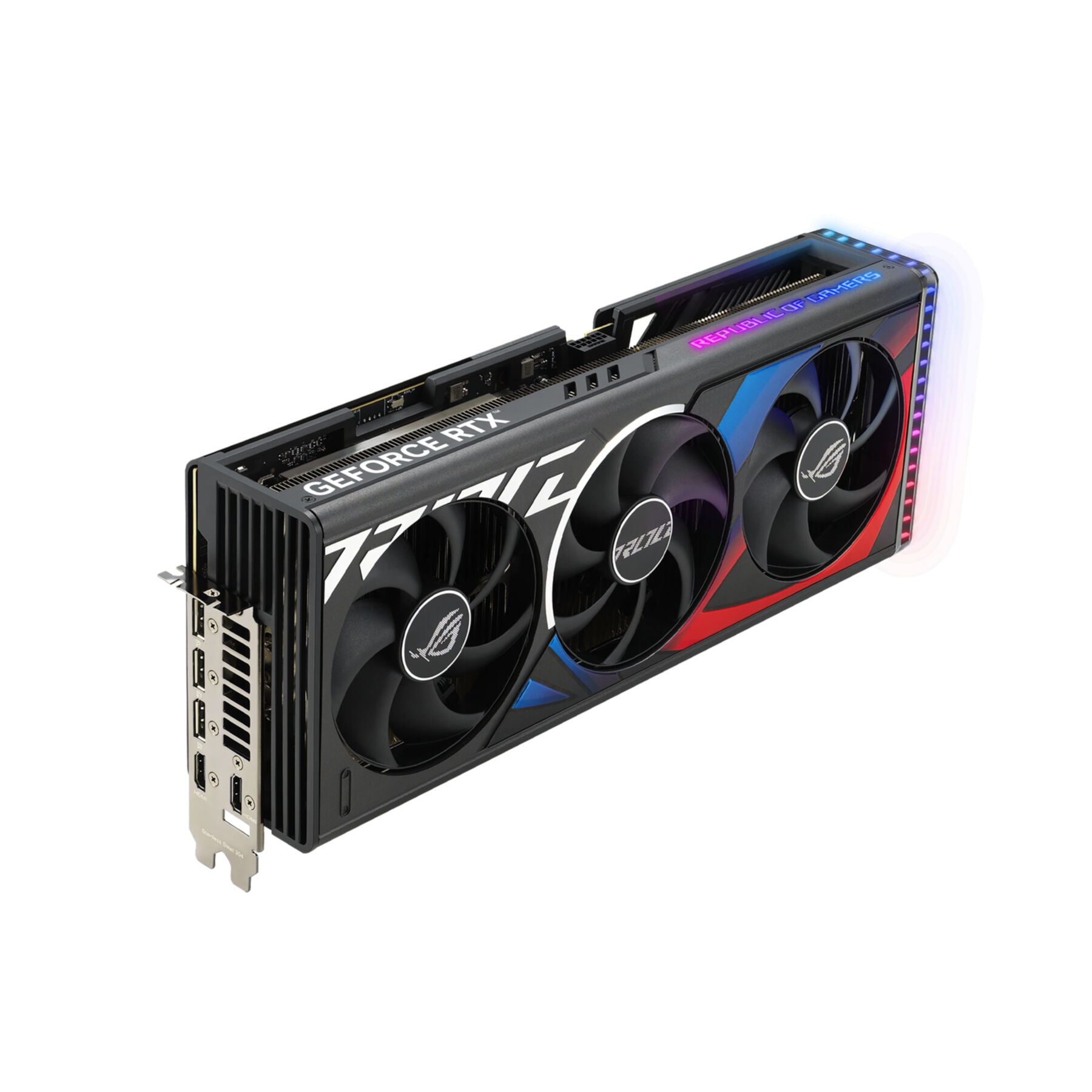 Asus Grafikkarte »ROG-STRIX-RTX4080S-16G-GAMING«