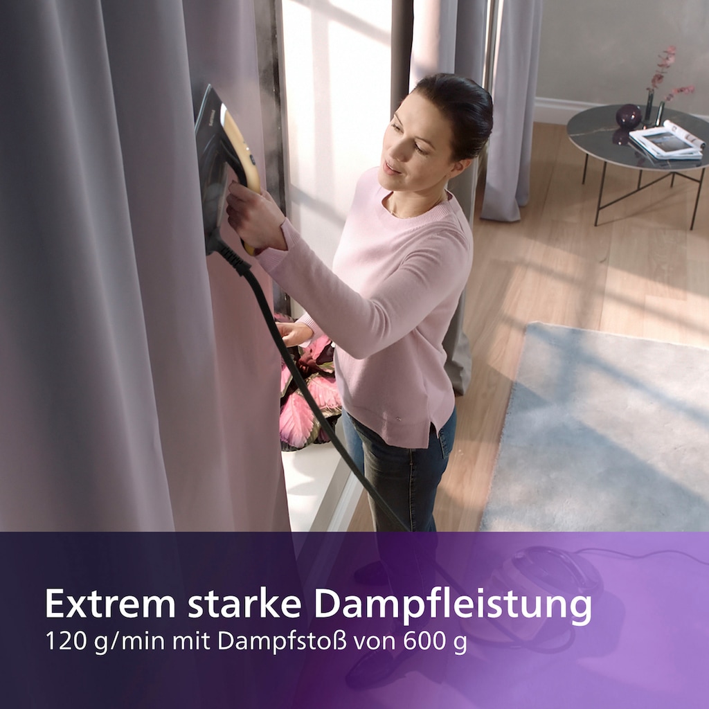 Philips Dampfbügelstation »PerfectCare 8000 Series PSG8140/80«