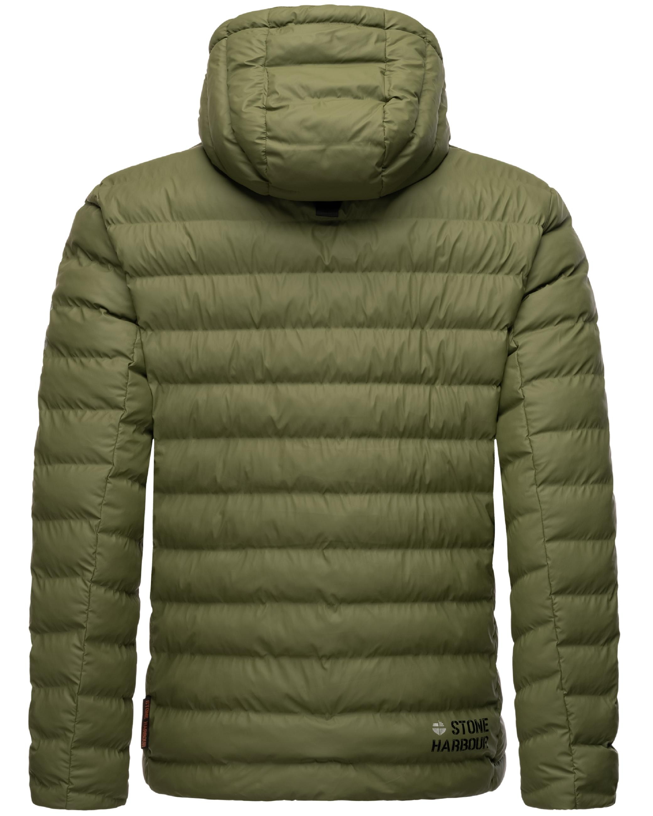 Stone Harbour Winterjacke »Regenjacke Zaharoo«