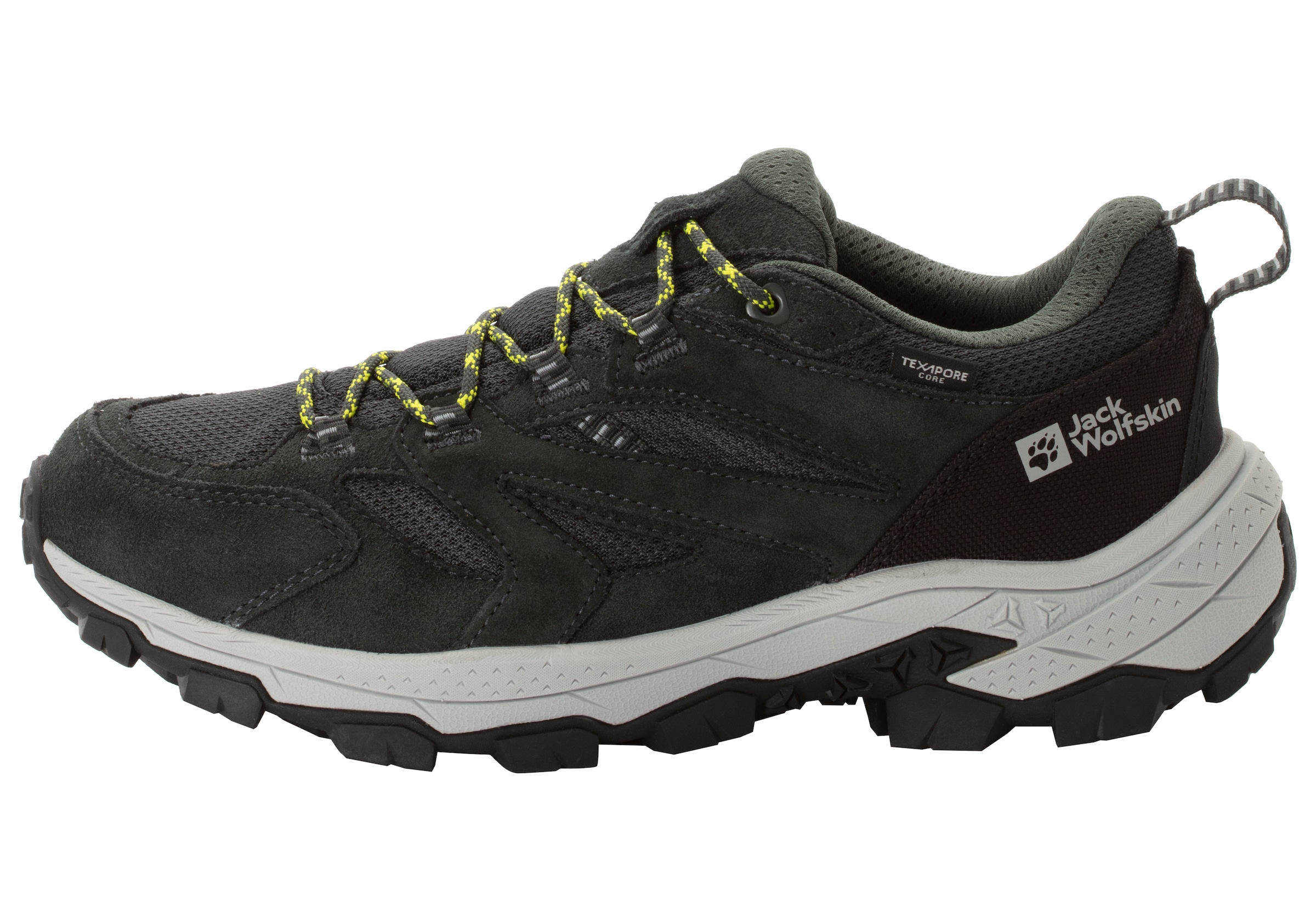 Jack Wolfskin Wanderschuh »VOJO TOUR TEXAPORE LOW M«, wasserdicht