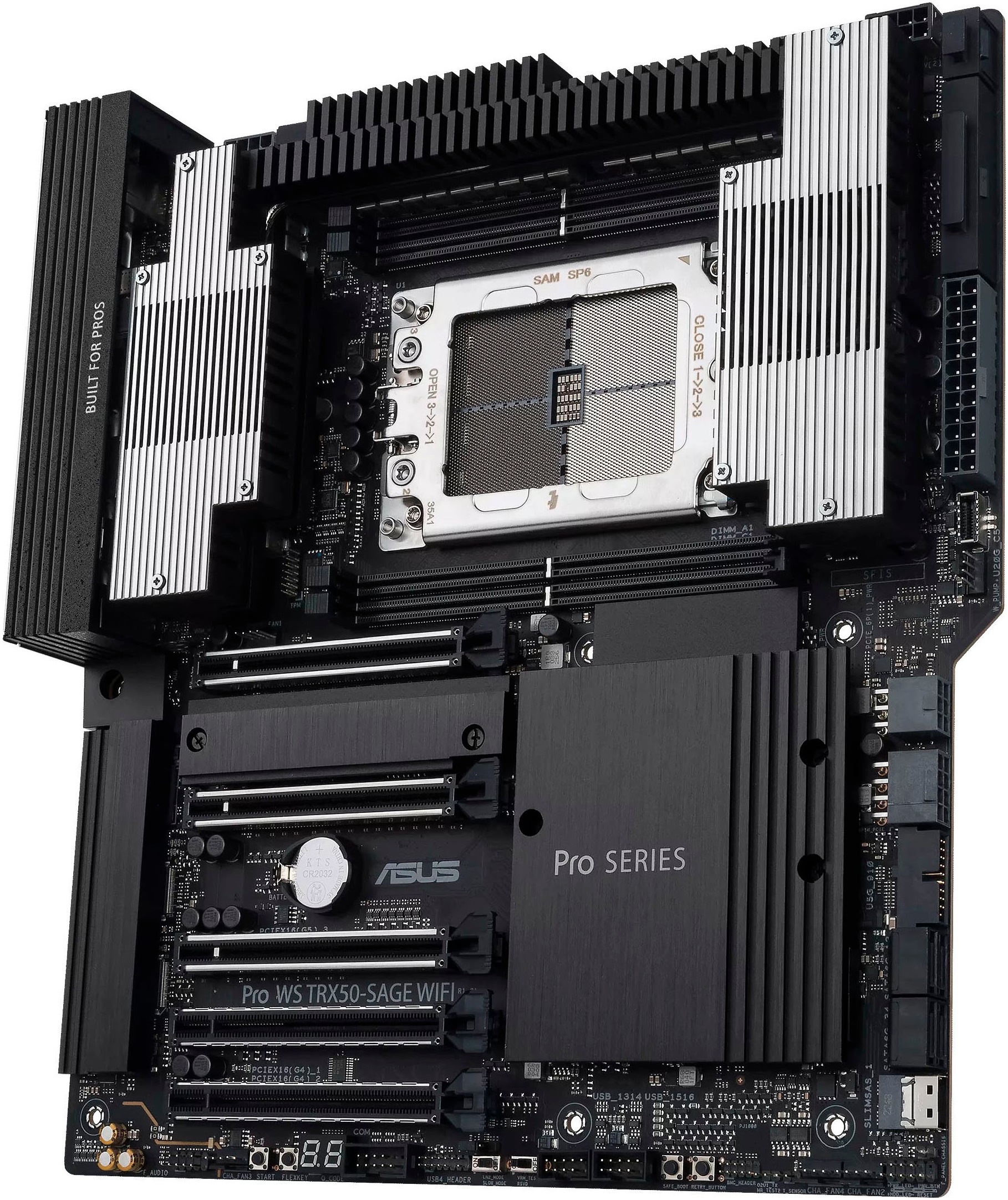 Asus Mainboard »Pro WS TRX50-SAGE WIFI«