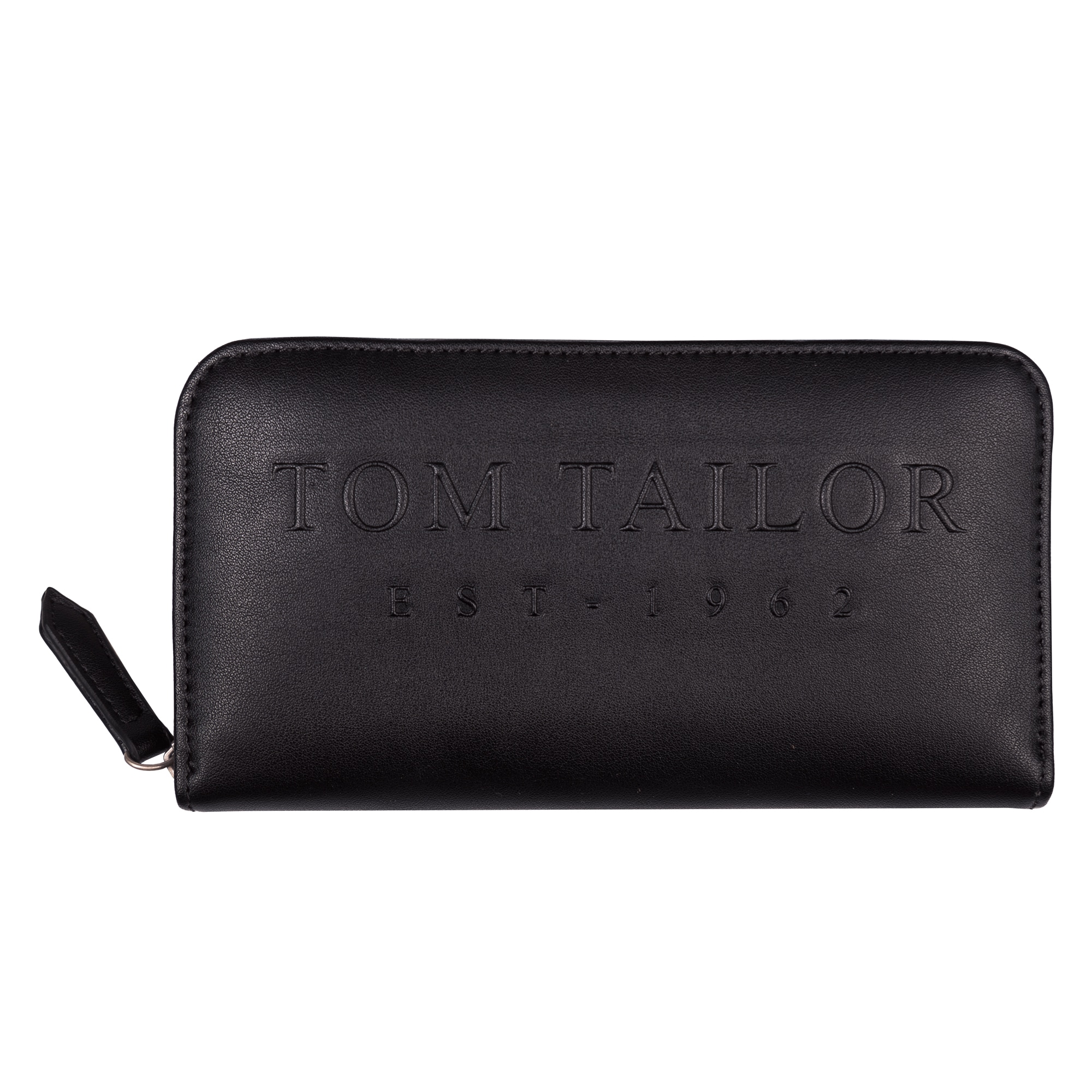 TOM TAILOR Geldbörse »Teresa Long zip wallet«