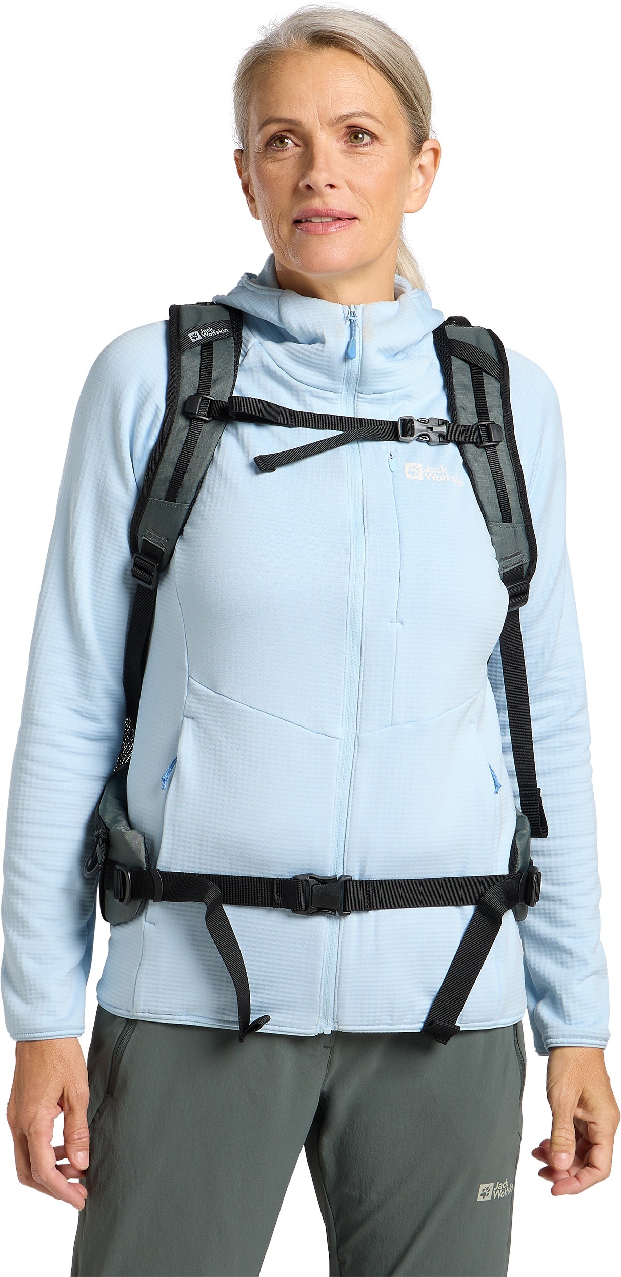 Jack Wolfskin Daypack »WANDERMOOD ROLLTOP 30«