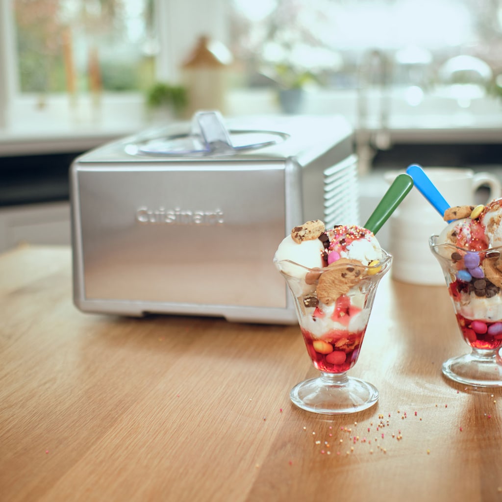 Cuisinart Eismaschine »Ice Cream & Gelato Professional, ICE100E«, 150 W