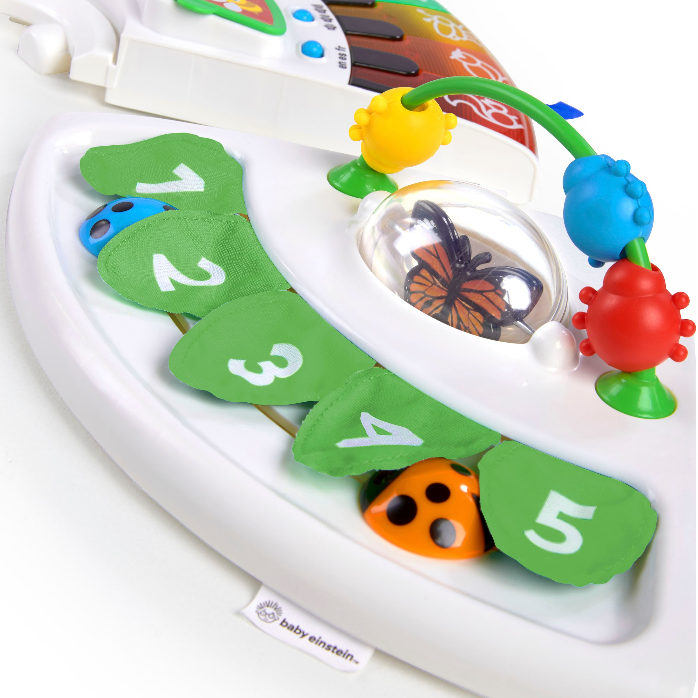 Baby Einstein Spielcenter »Around We Grow«, mit abnehmbarem Sitz; mit Sound