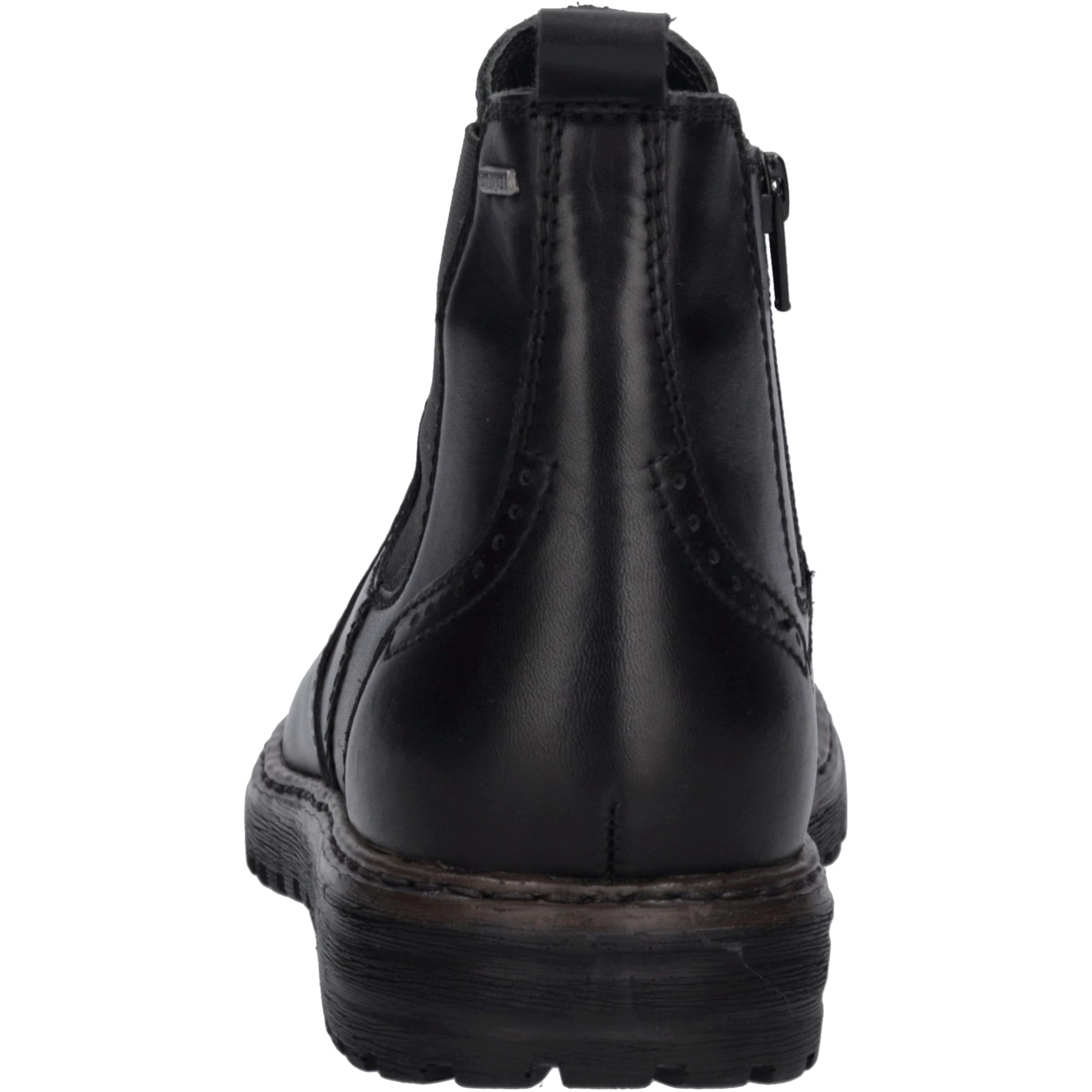 Josef Seibel Stiefelette »Erroll 51, schwarz«