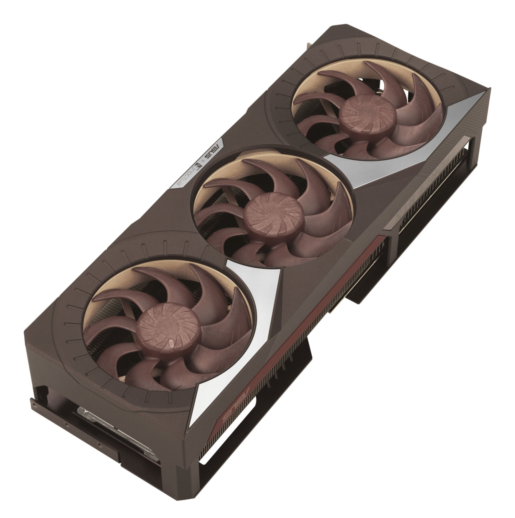 Asus Grafikkarte »RTX5080-O16G-NOCTUA«