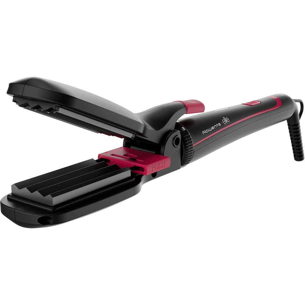 Rowenta Multihaarstyler »CF4222 Elite Infinite«, 4 Aufsätze}