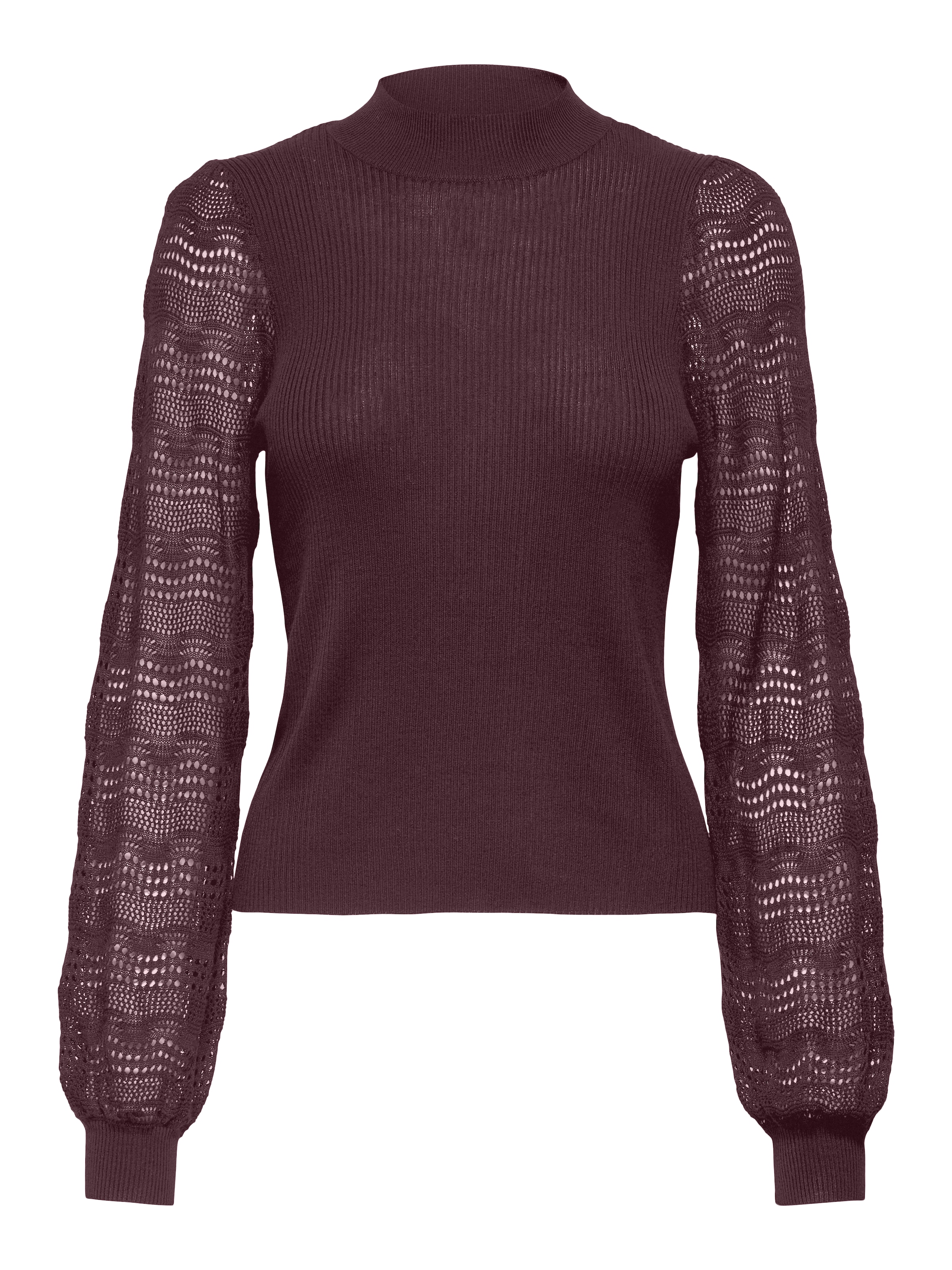 ONLY Strickpullover »ONLANNELINA LS HIGHNECK KNT«