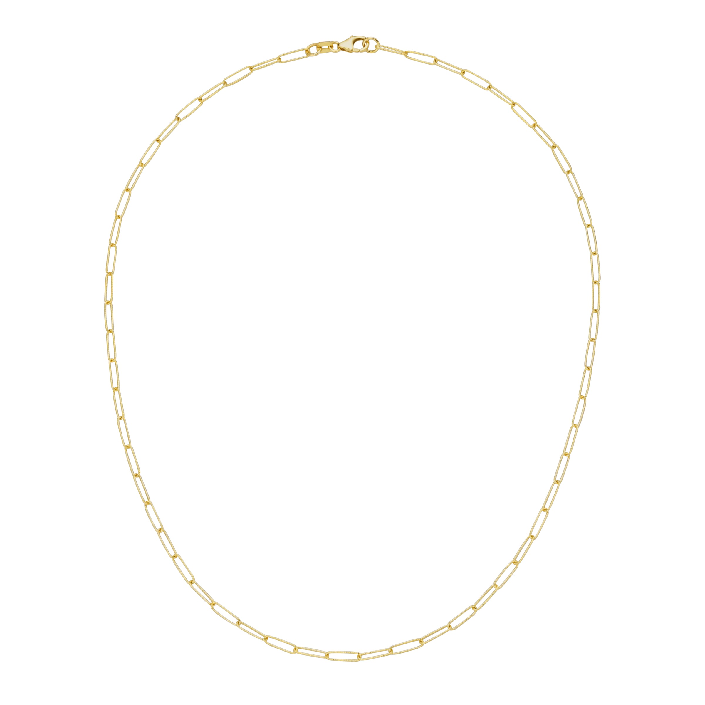 online Ankerglieder, »Kette Merano UNIVERSAL bestellen lange Gold diamantierte Luigi | Goldkette 585«