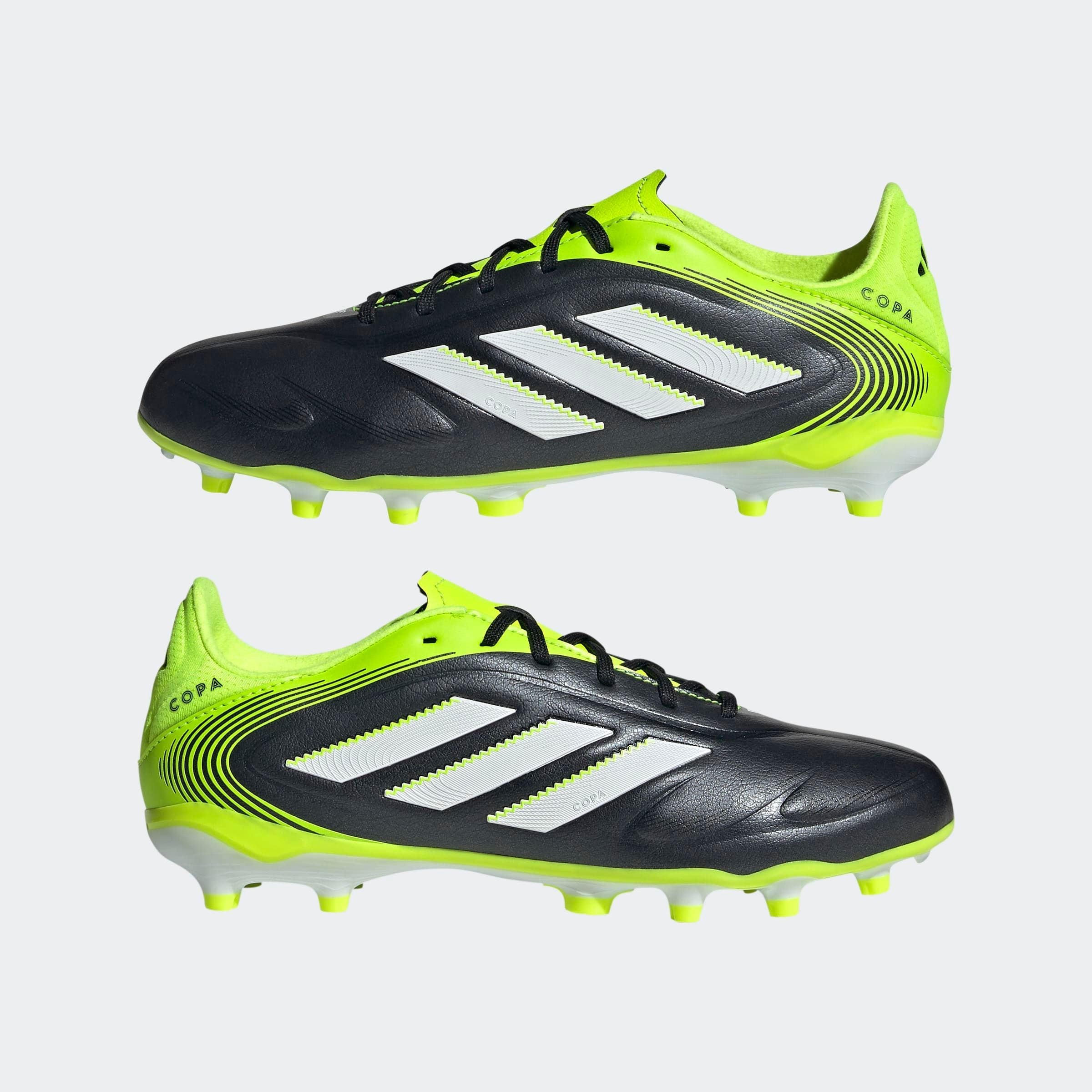 adidas Performance Fußballschuh »COPA PURE 3 LEAGUE FIRM/MULTI-GROUND KINDER«, geeignet für Rasen- und Kunstrasenplätze