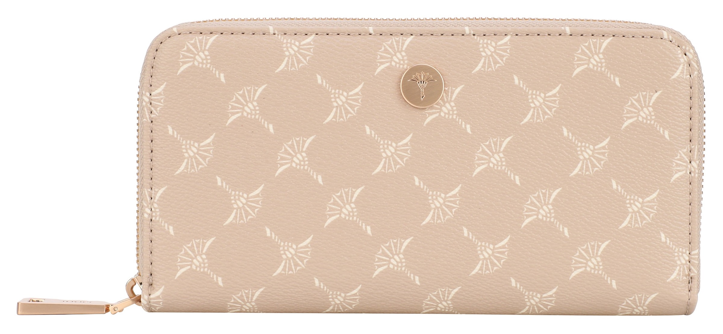JOOP Geldbörse CORTINA MELETE beige