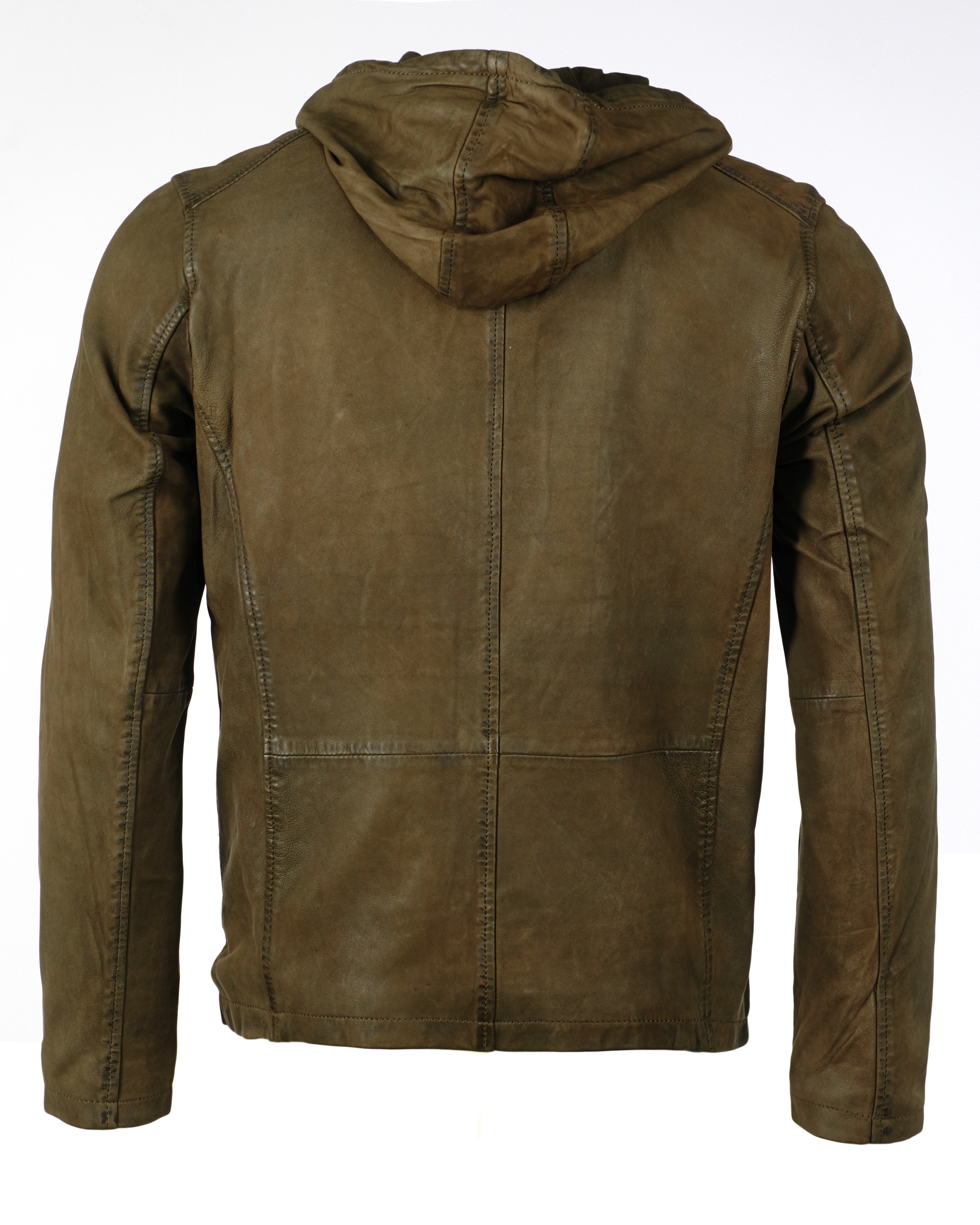 Maze Lederjacke »Lederjacke Baton«