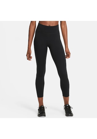 Nike Trainingstights »ONE WOMEN'S MID-RISE / MESH-PANELED LEGGINGS« kaufen