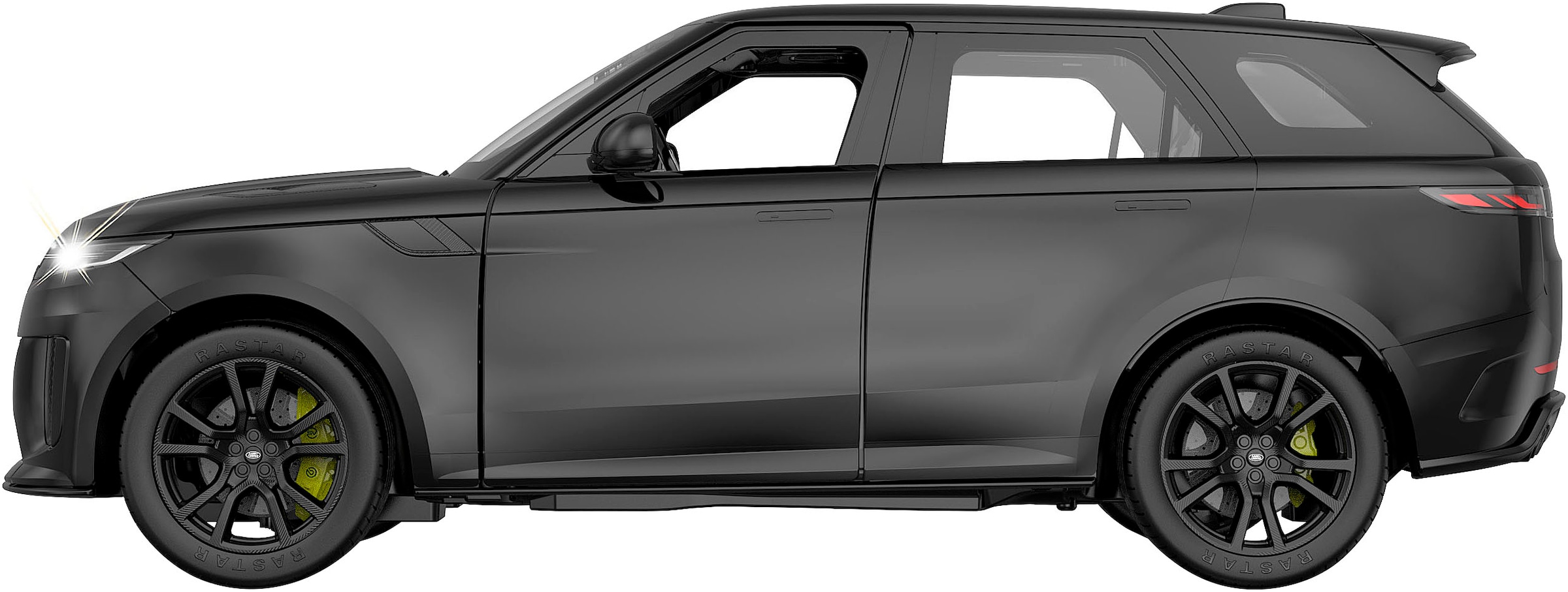 Jamara RC-Auto »Range Rover Sport SV 2,4GHz« LED-Licht; Maßstab 1:14