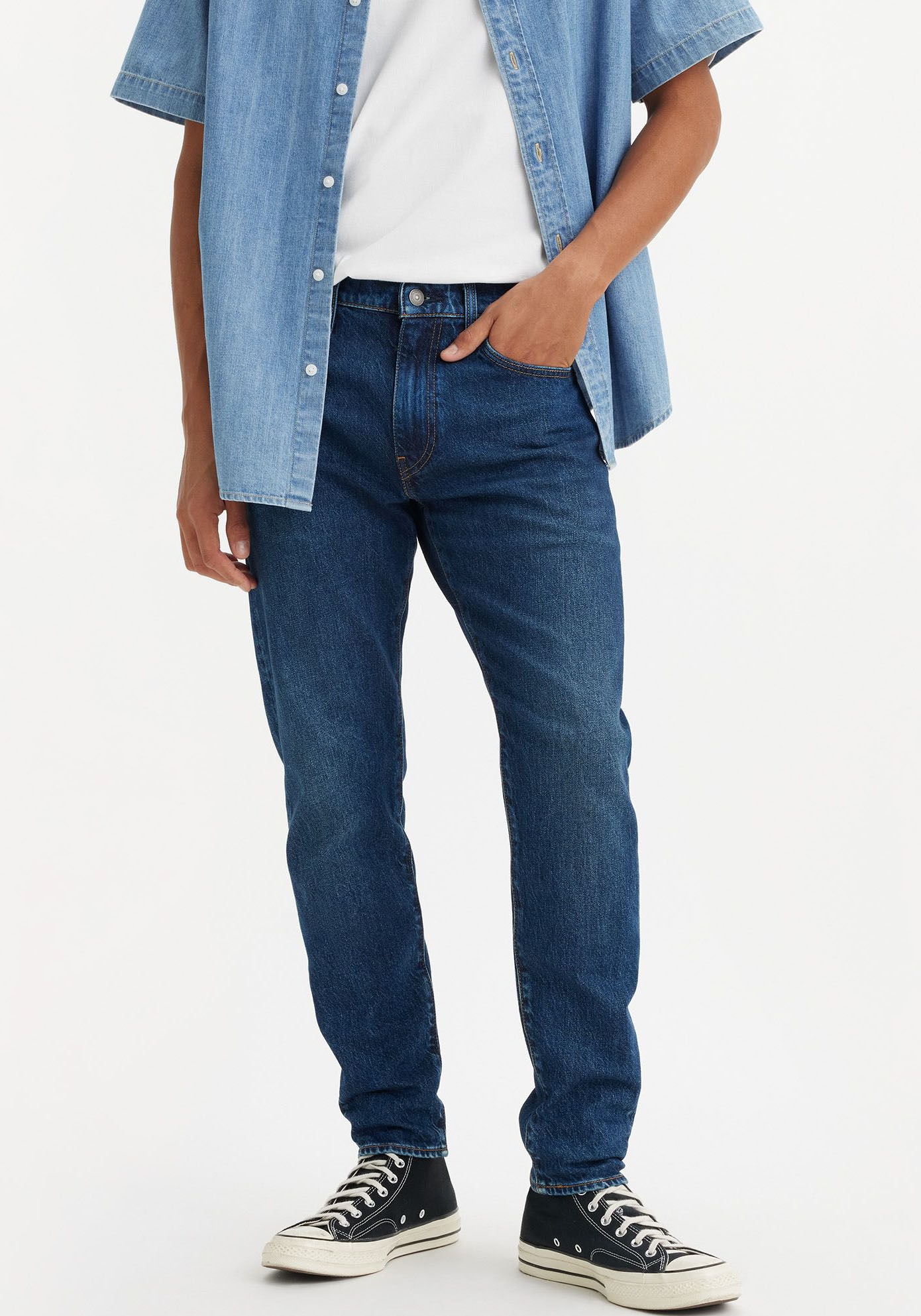 Levi's® Tapered-fit-Jeans »512 Slim Taper Fit«, mit Markenlabel