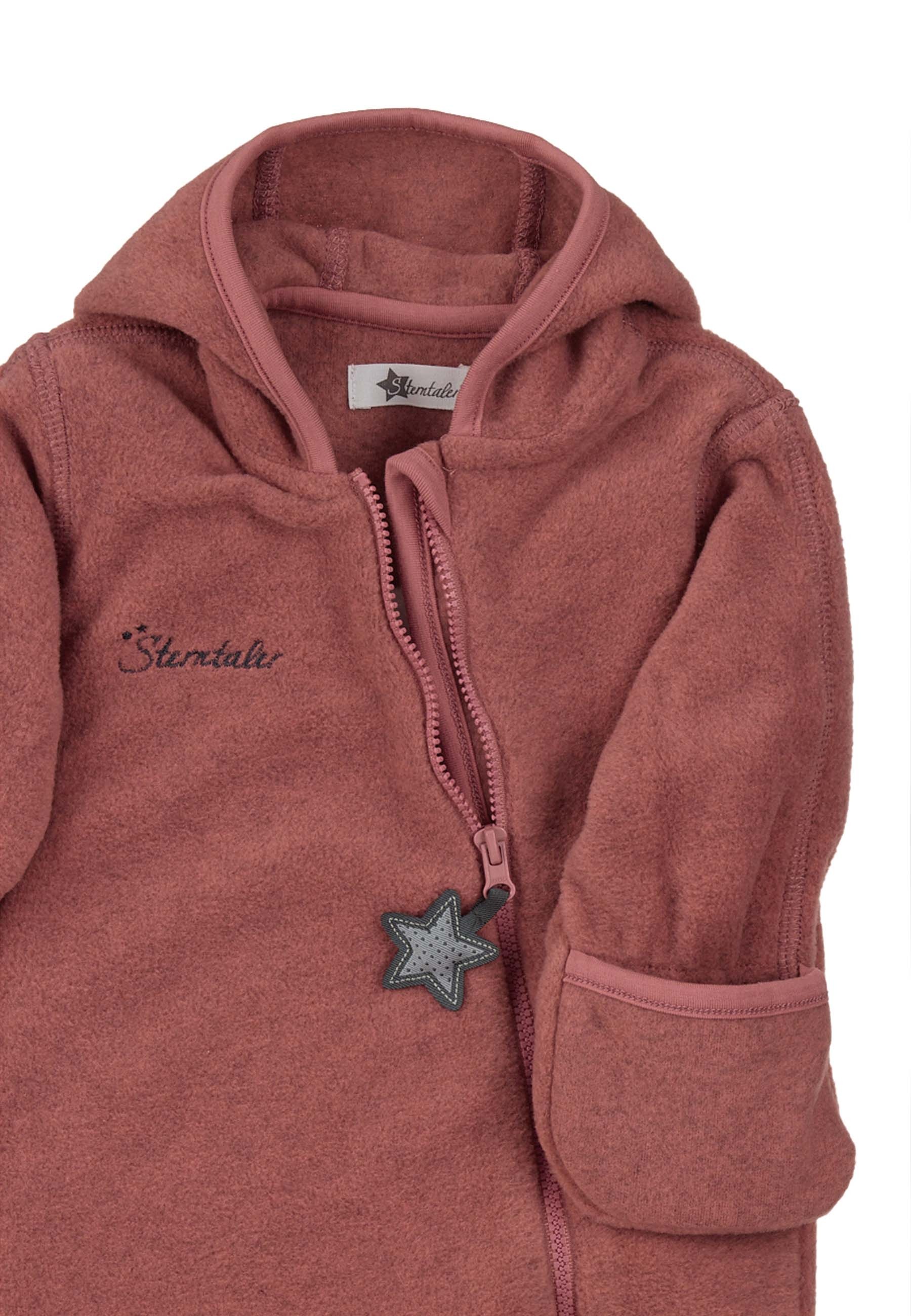 Sterntaler® Fleeceoverall »Overall Fleece«
