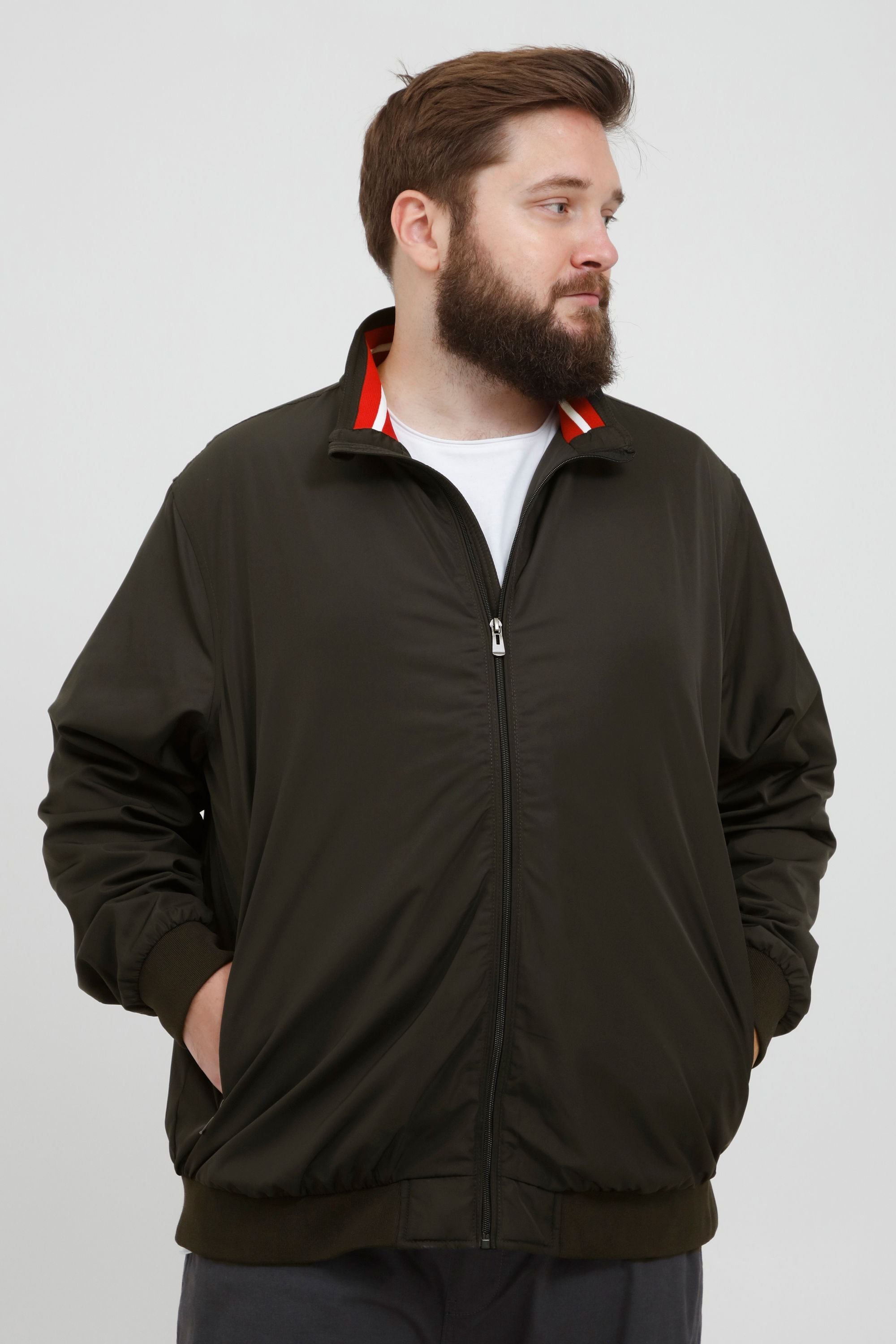 Blend Outdoorjacke »Outdoorjacke BHBZyklo«, ohne Kapuze