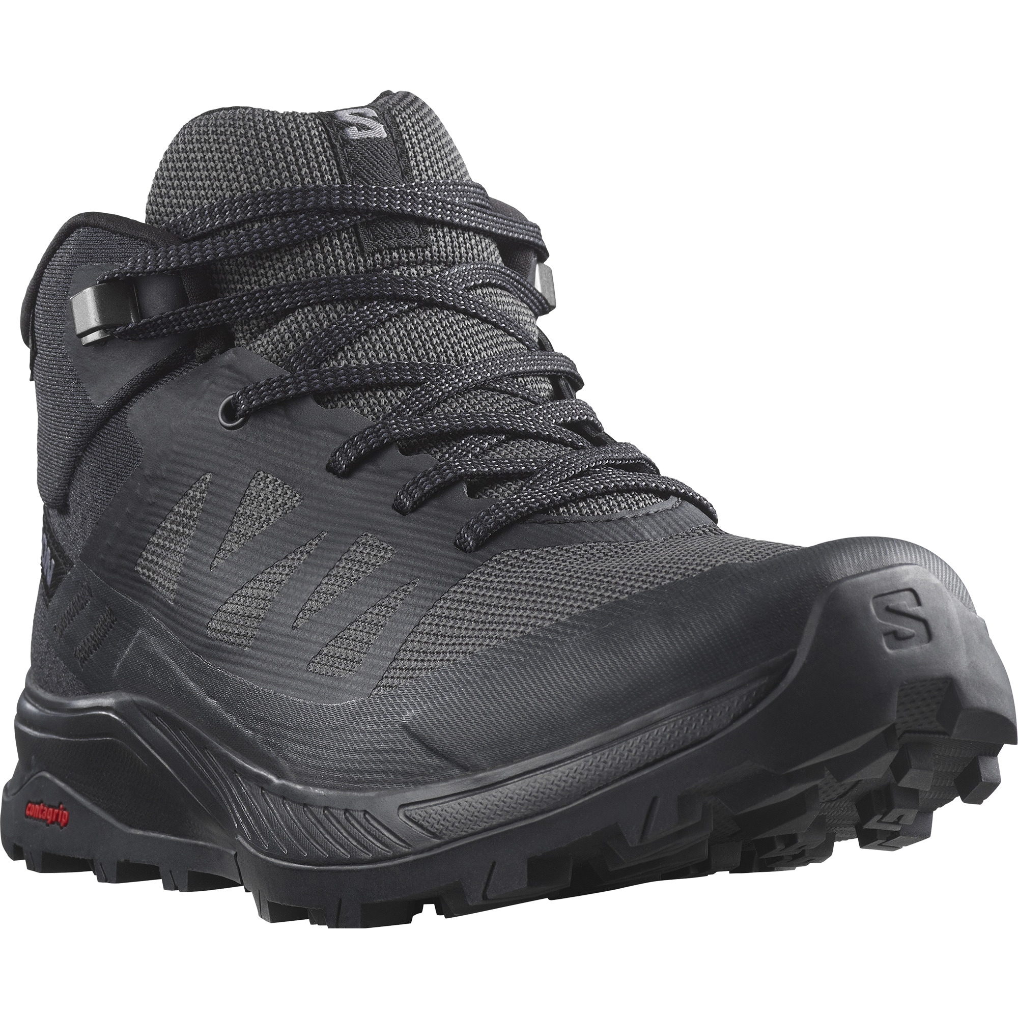 Salomon Wanderschuh »OUTRISE MID GORE-TEX®«, wasserdicht