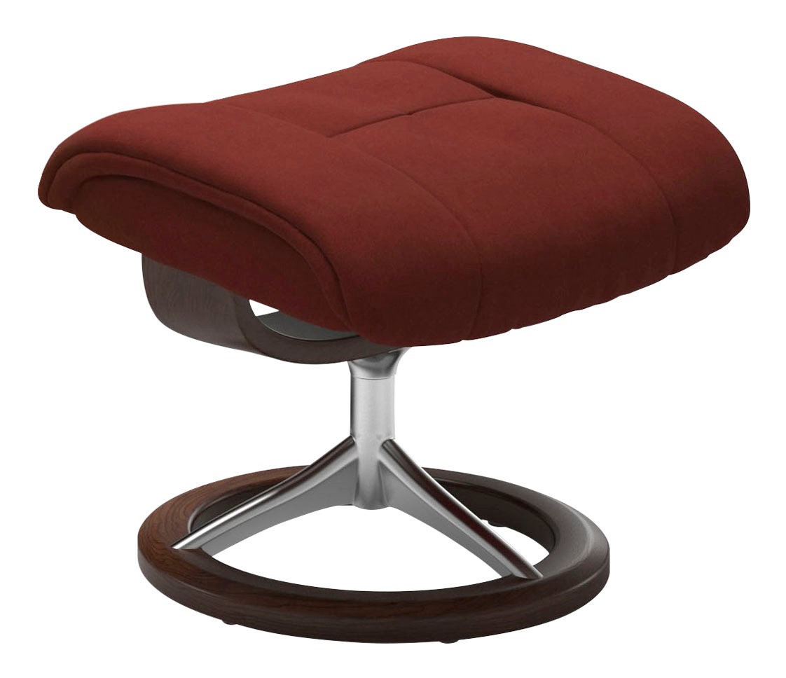 Stressless® Fußhocker »Mayfair« mit Signature Base, Gestell Braun
