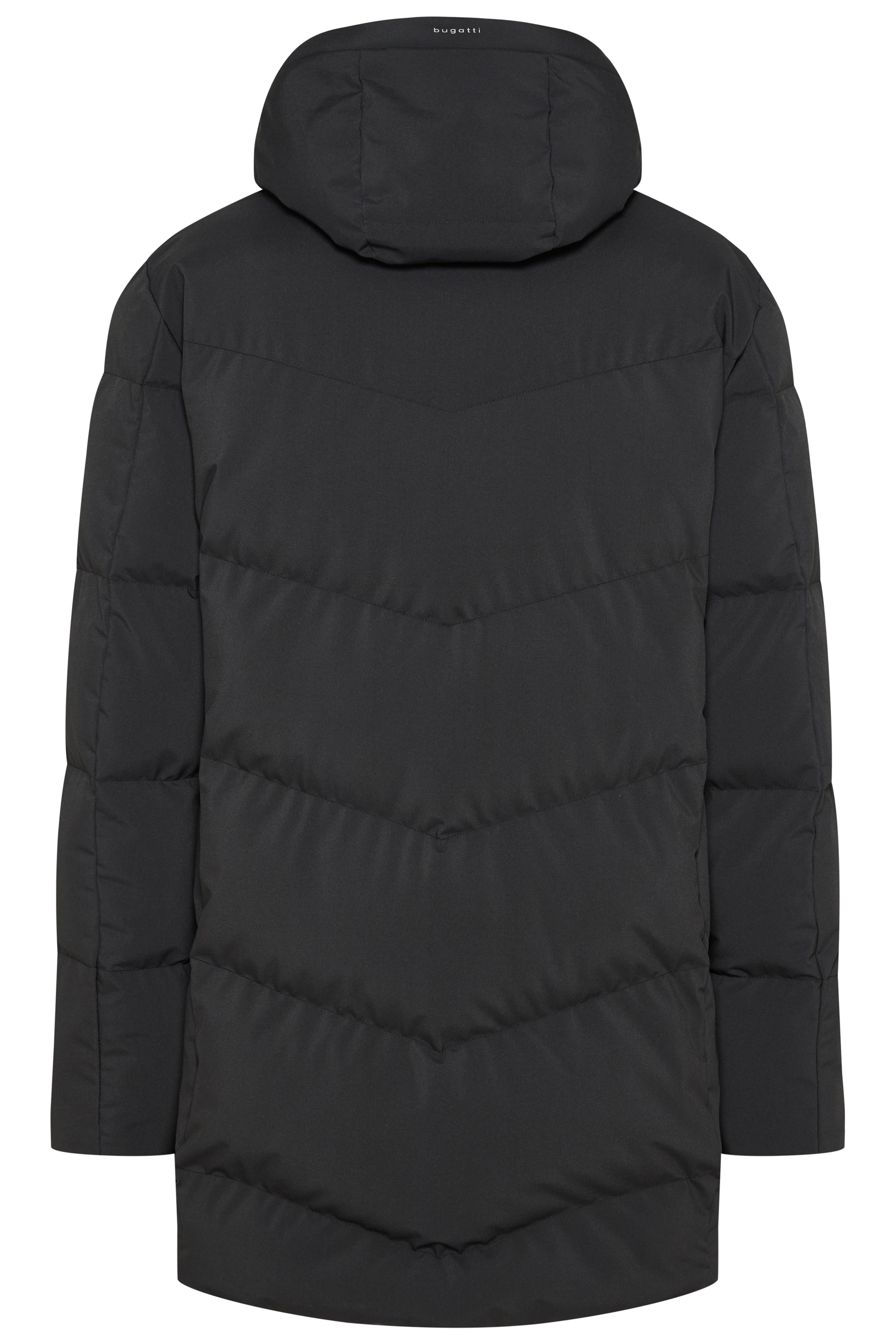 bugatti Parka, mit Kapuze, mit Rainseries-Funktion