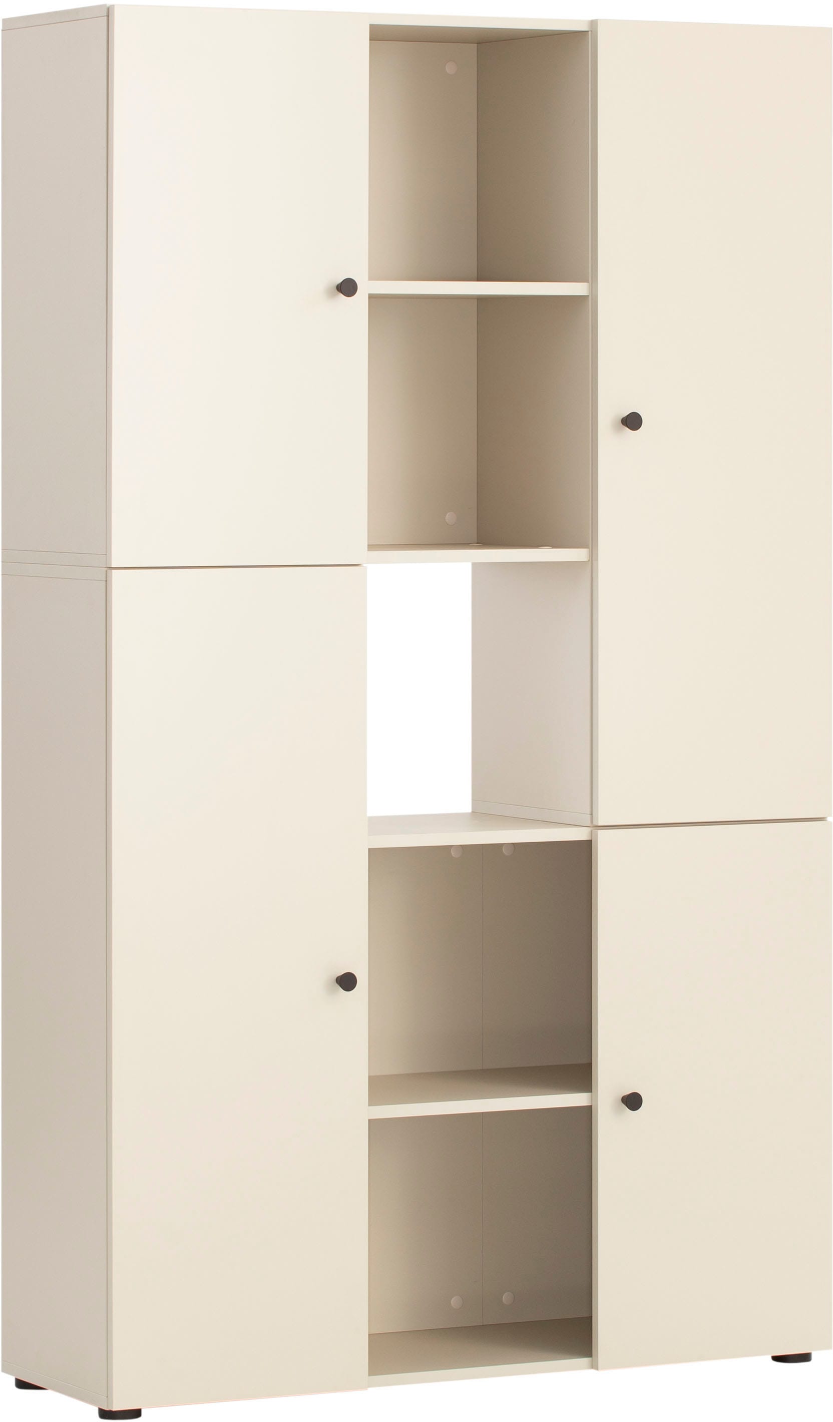 Schildmeyer Raumteiler »Lovund, Breite 104 cm«, 2 Türen mit Softclose-Funktion