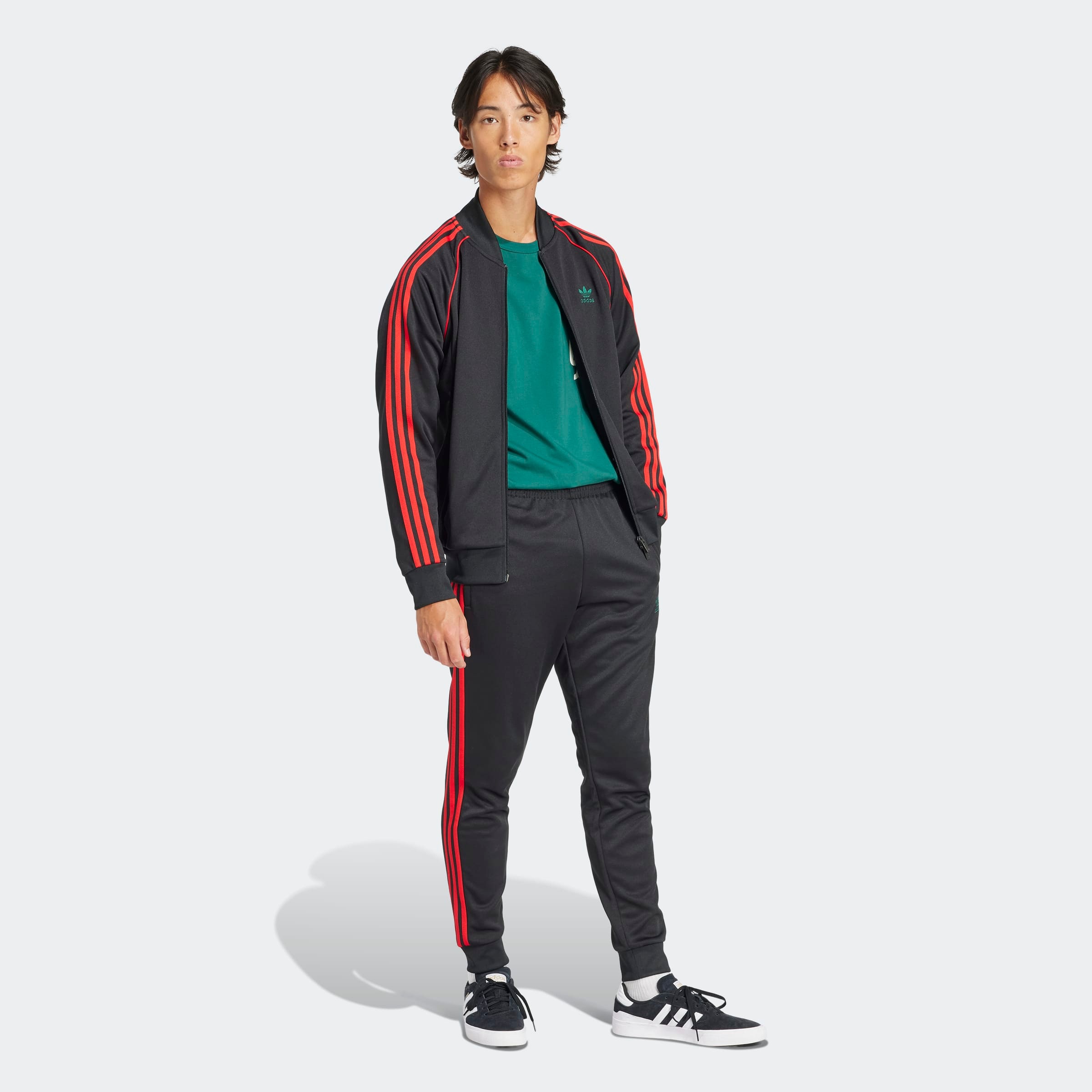 adidas Originals Trainingsjacke »SST TT«, Superstar, Retro Look, Sportjacke, Track Top