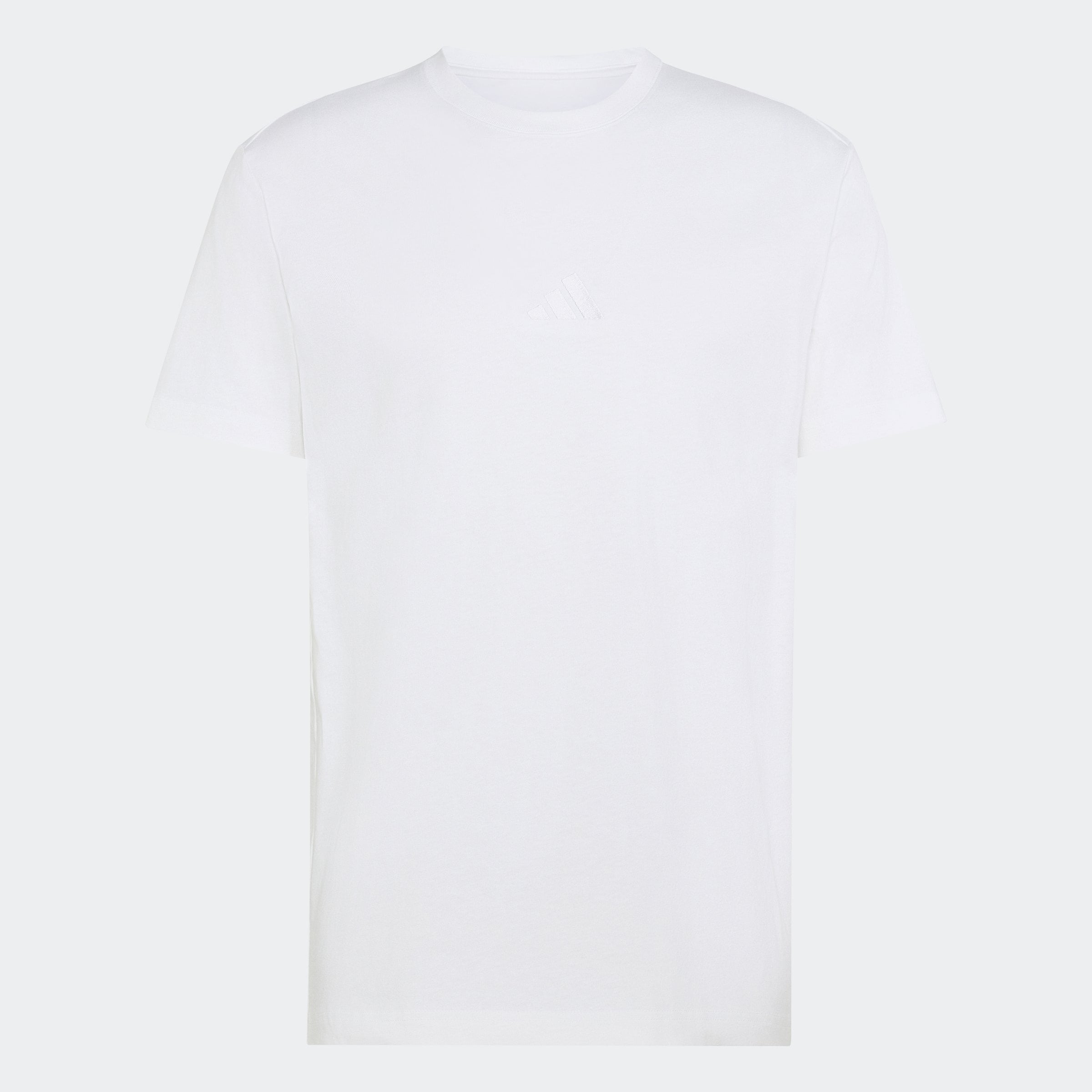 adidas Sportswear T-Shirt »M AK SL TEE« mit Rundhalsausschnitt, ohne Verschluss, aus Baumwolle, normale Länge