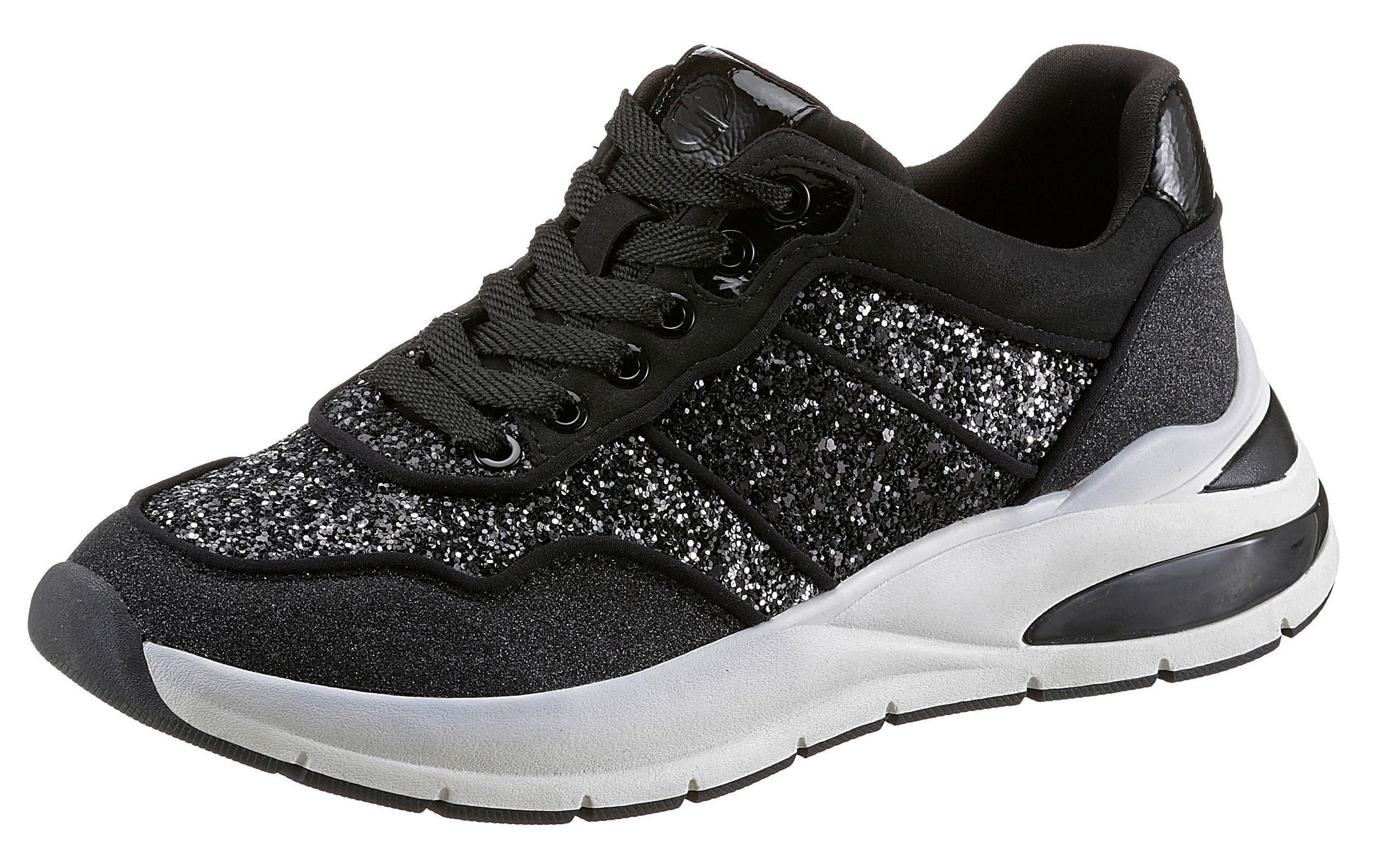 Tamaris sneaker glitzer online