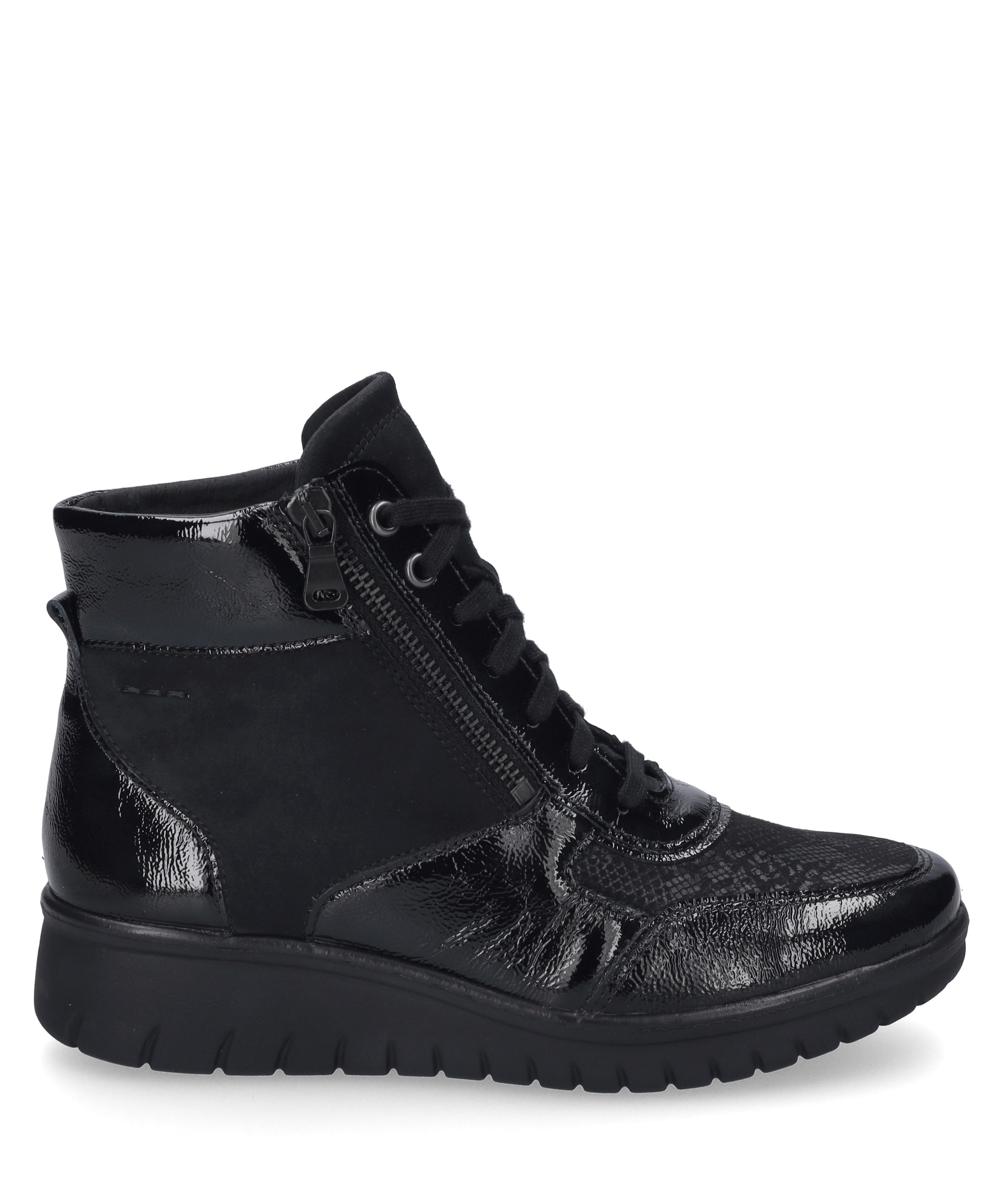 Josef Seibel Stiefelette »Calais 02, schwarz«