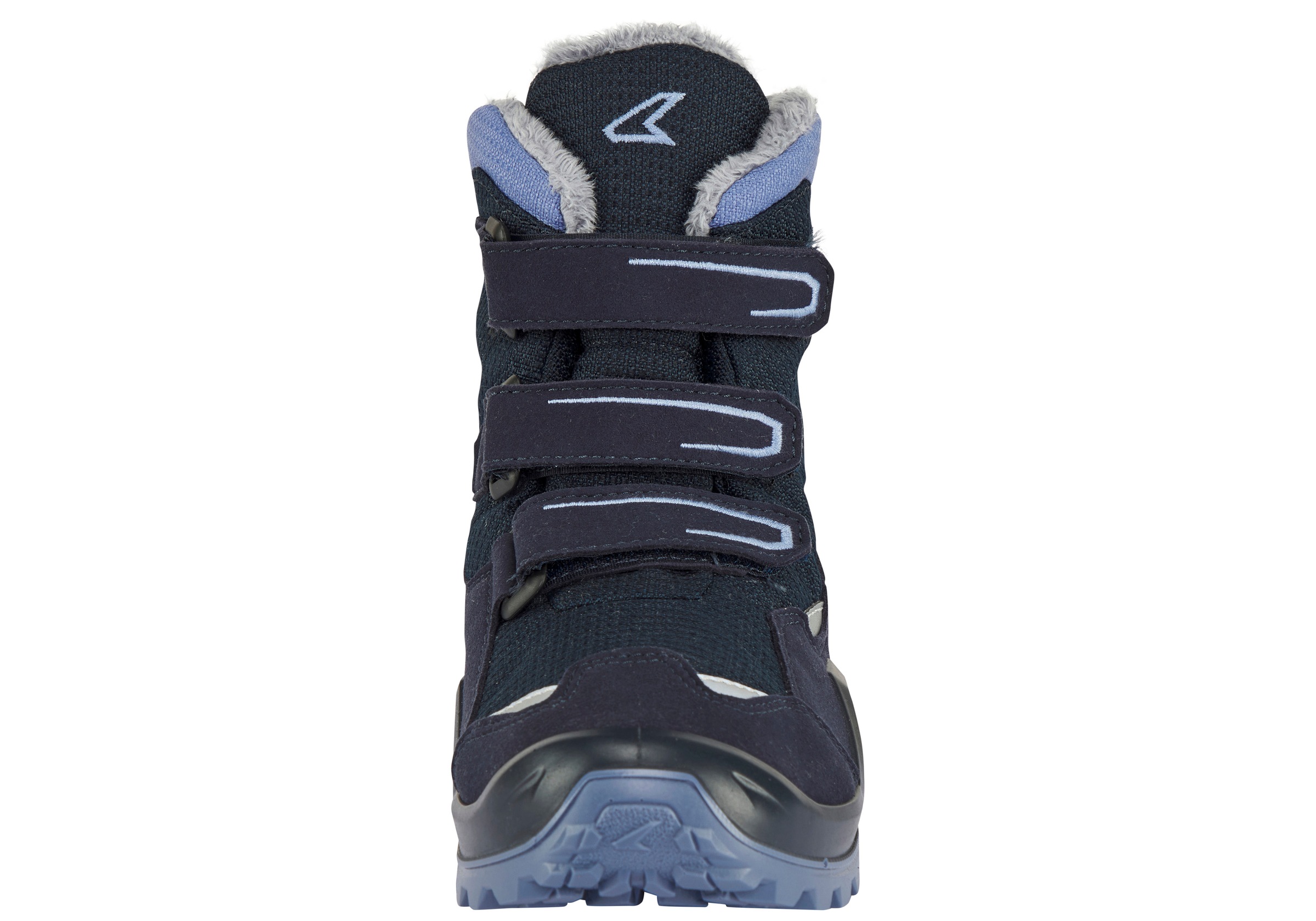 Lowa Winterstiefel »MILO EVO GORE-TEX MID JR«  Winterschuhe, Winterboots, Snowboots, wasserdicht, gefüttert