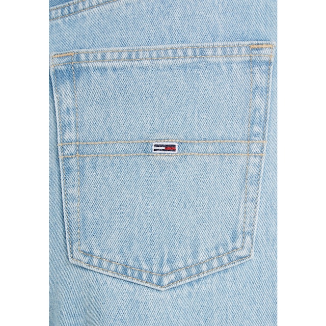Tommy Jeans Weite Jeans, mit Tommy Jeans Logobadges online kaufen |  UNIVERSAL