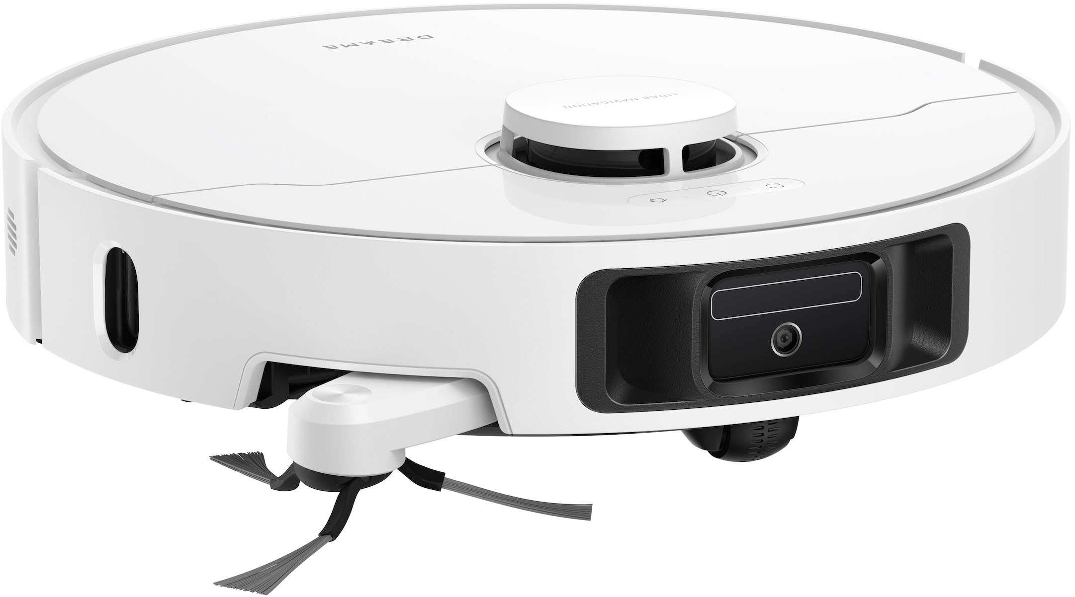 Dreame Nass-Trocken-Saugroboter »L10s Ultra Gen 3 Set mit Wischfunktion« 25.000 Pa, 100-Tage-Staubaufnahme, App-Steuerung