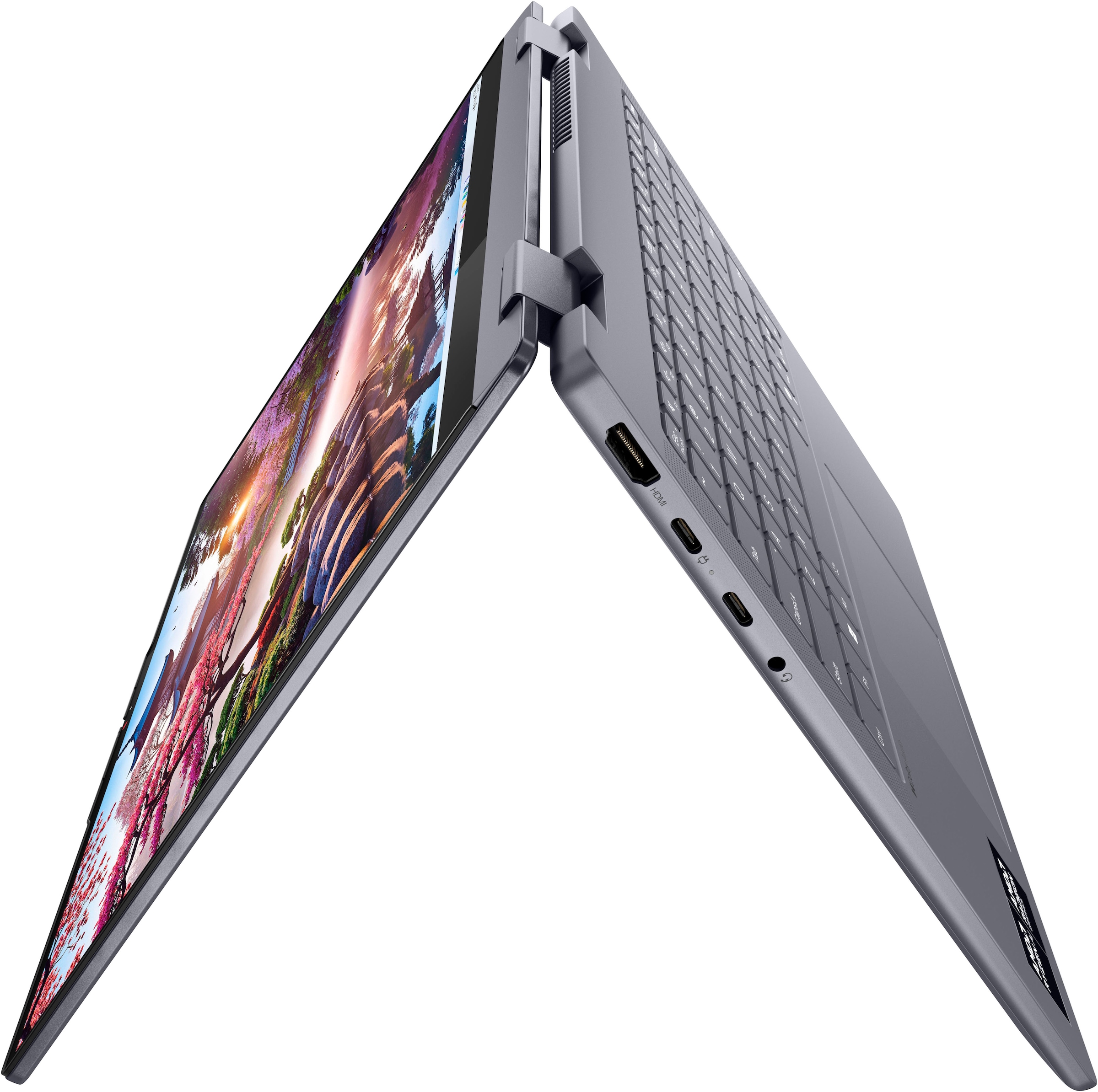 Lenovo Convertible Notebook »IdeaPad 5 2-in-1 14AKP10«, 35,56 cm, / 14 Zoll, AMD, Ryzen™ AI 5, Radeon 840M, 512 GB SSD