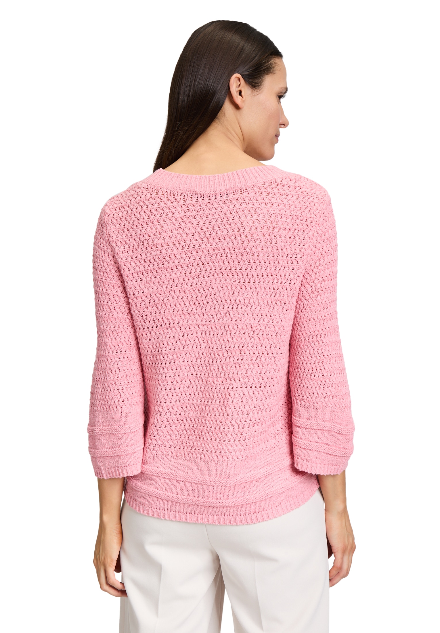 Betty Barclay Strickpullover »Strickpullover mit 3/4 Arm«