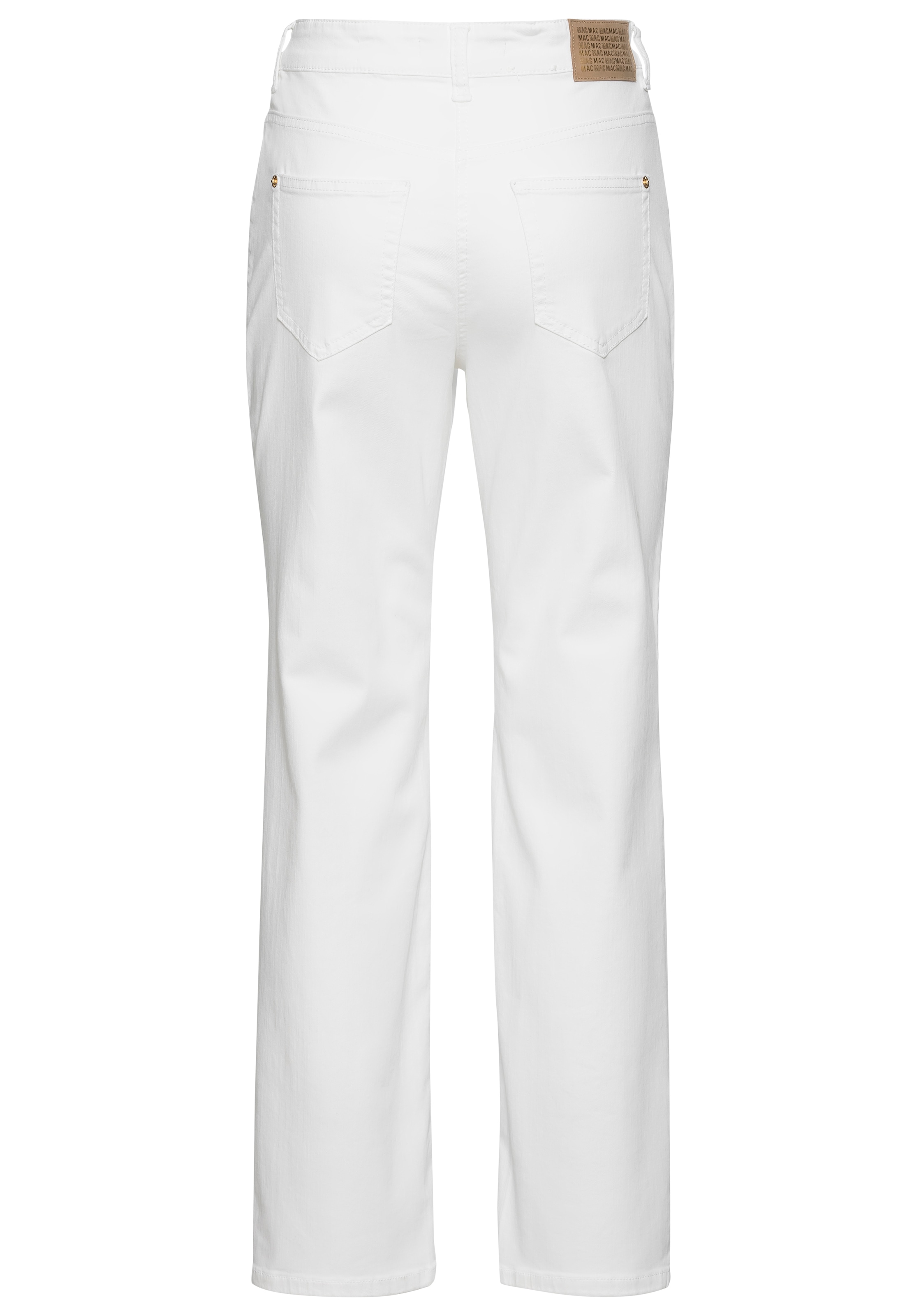 MAC Bequeme Jeans »Stella«, Gerader Beinverlauf