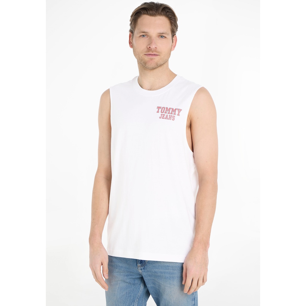 Tommy Jeans T-Shirt »TJM RLXD TJ BASKETBALL TANK«